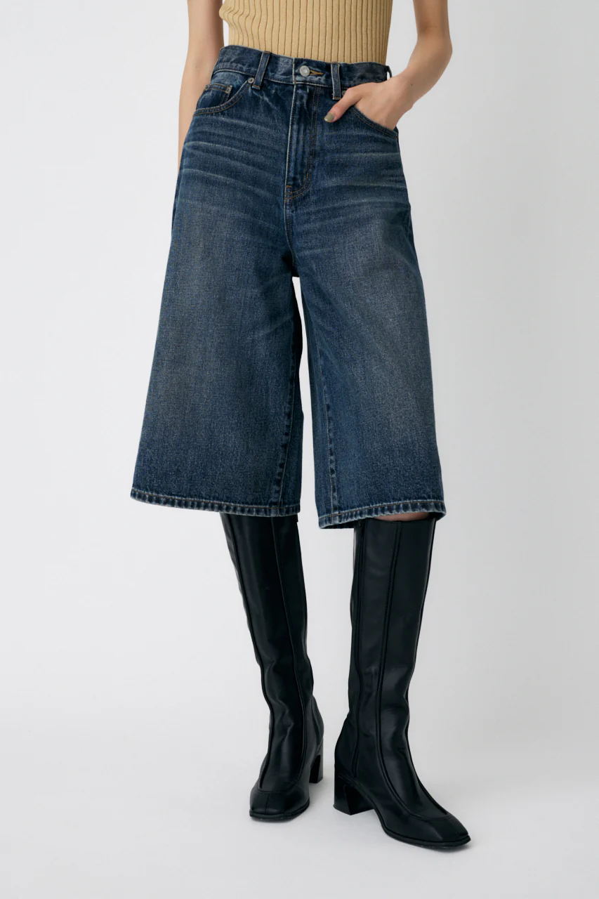 KNEE LENGTH BERMUDA - Image 2