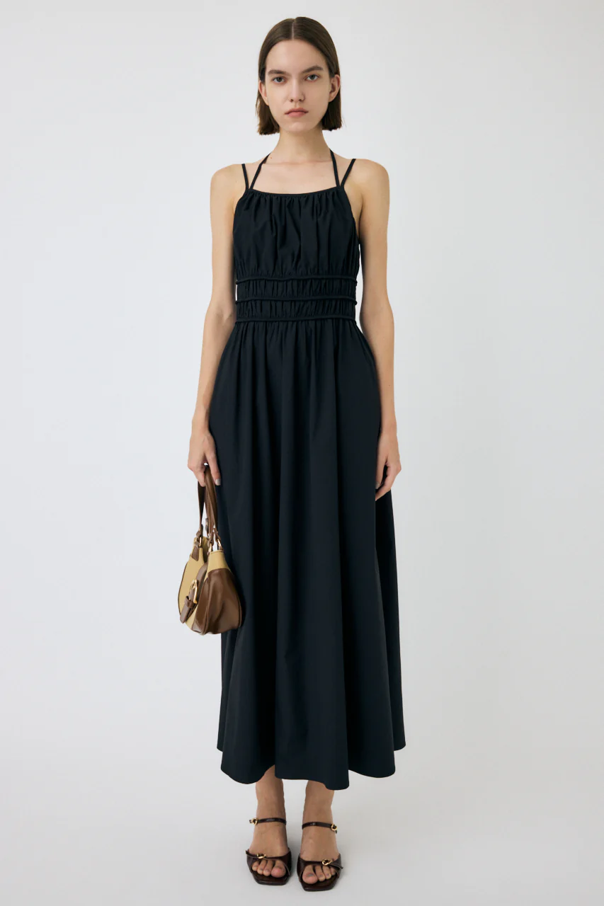 GATHER CAMI DRESS - Image 2