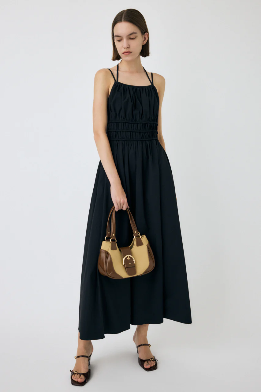 GATHER CAMI DRESS - Image 3