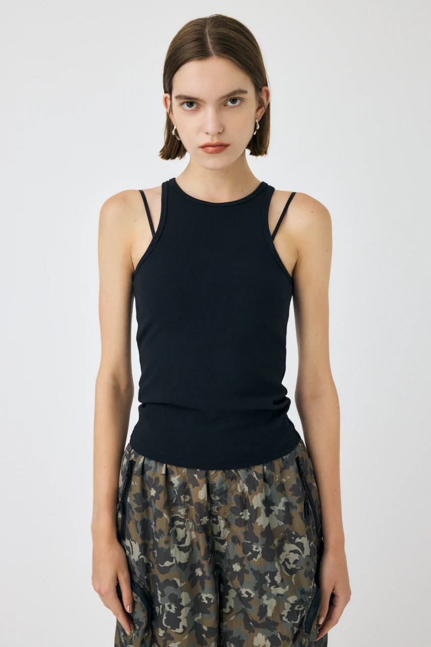 AMERICAN SLEEVE TANK TOP - Image 2