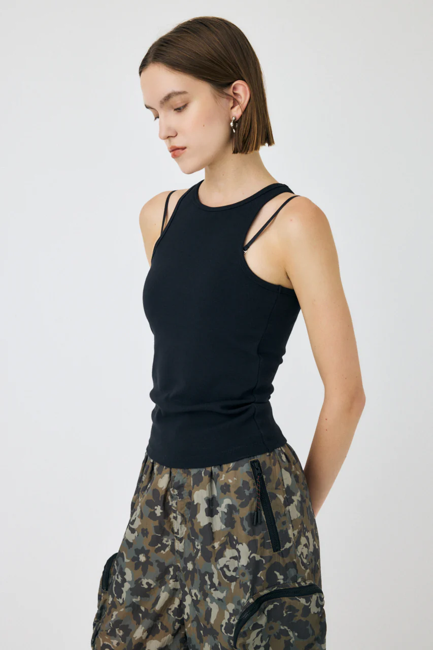 AMERICAN SLEEVE TANK TOP - Image 3