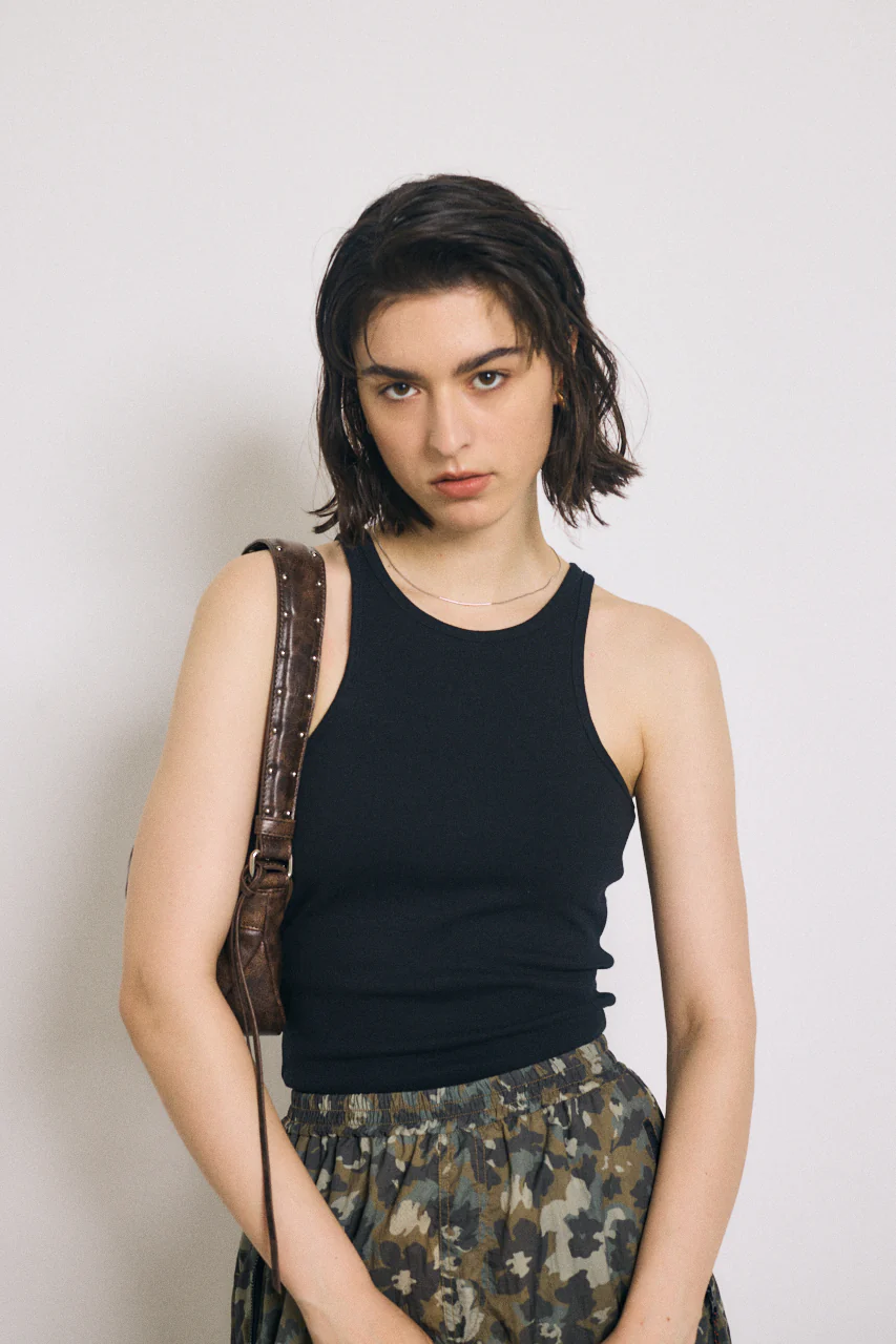 AMERICAN SLEEVE TANK TOP - Image 4