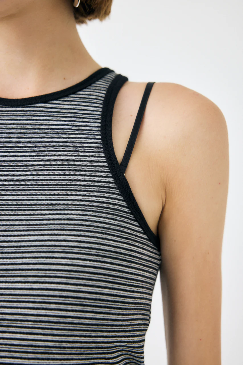 AMERICAN SLEEVE TANK TOP - Image 10