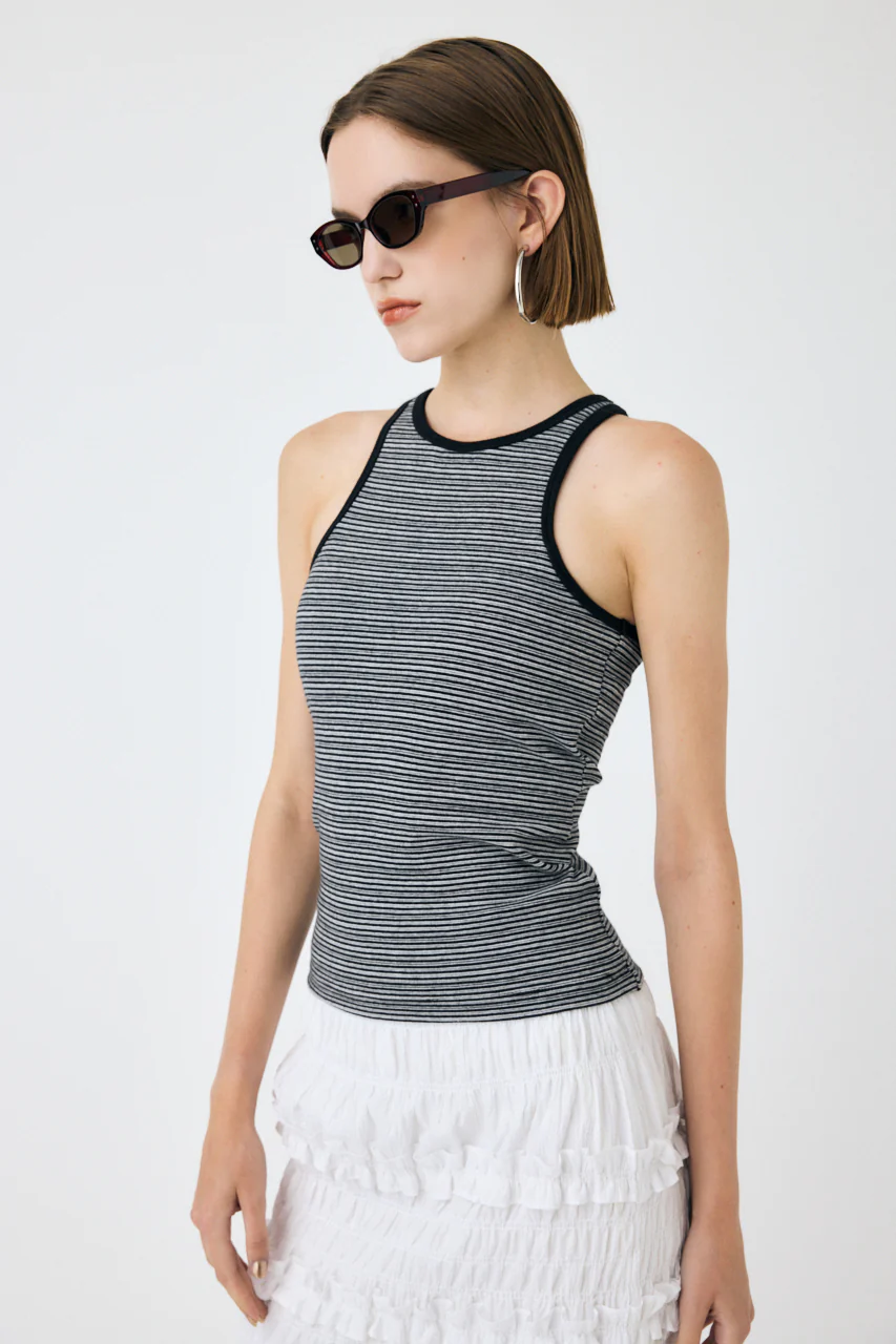 AMERICAN SLEEVE TANK TOP - Image 13