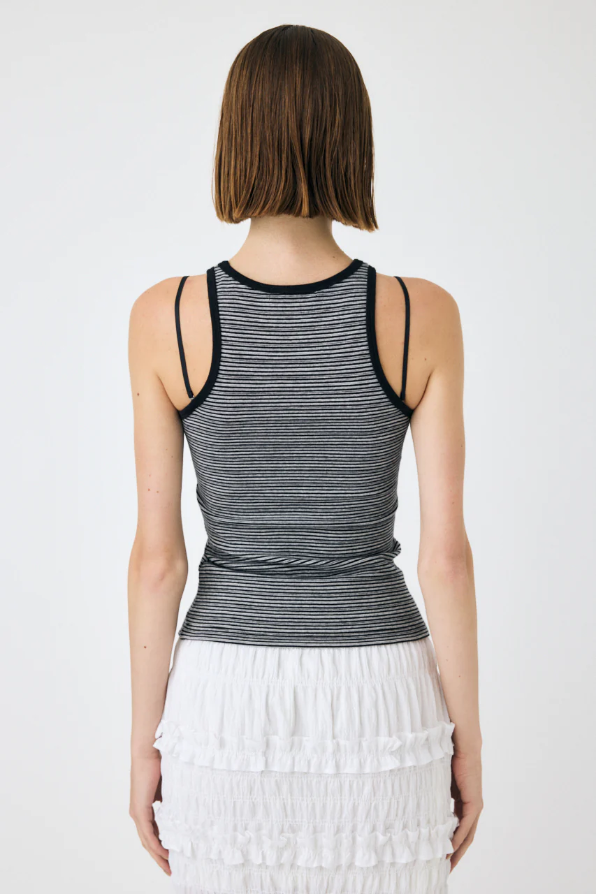 AMERICAN SLEEVE TANK TOP - Image 3