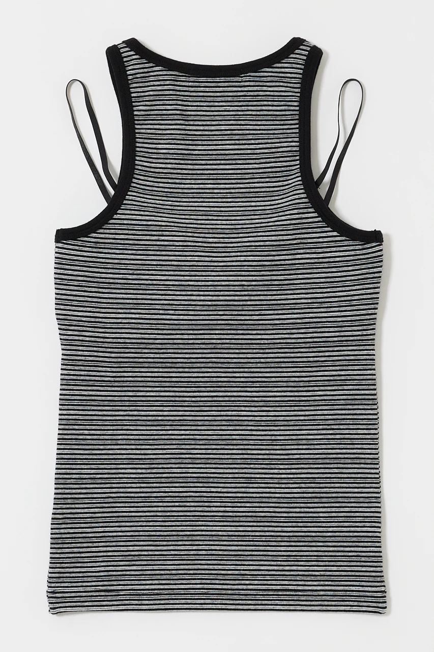 AMERICAN SLEEVE TANK TOP - Image 4