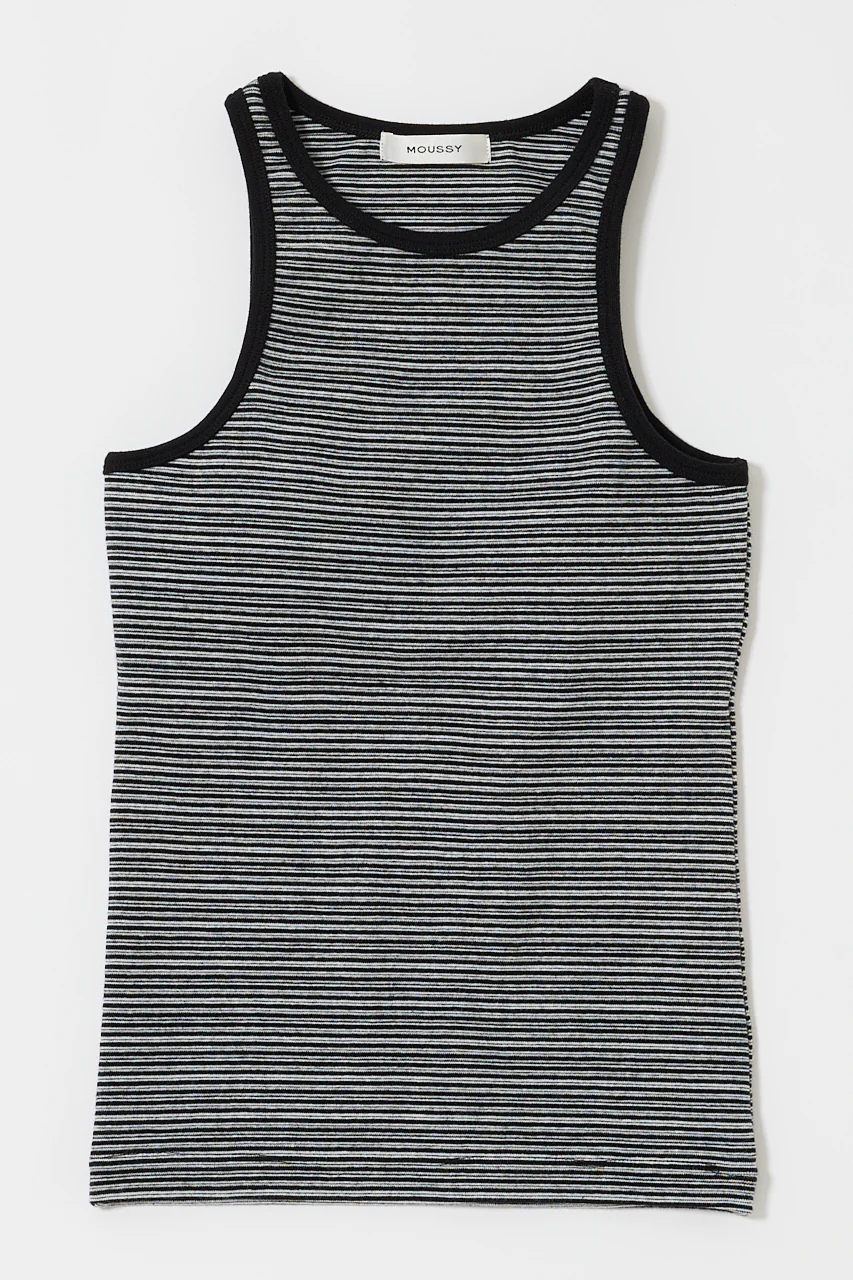 AMERICAN SLEEVE TANK TOP - Image 5