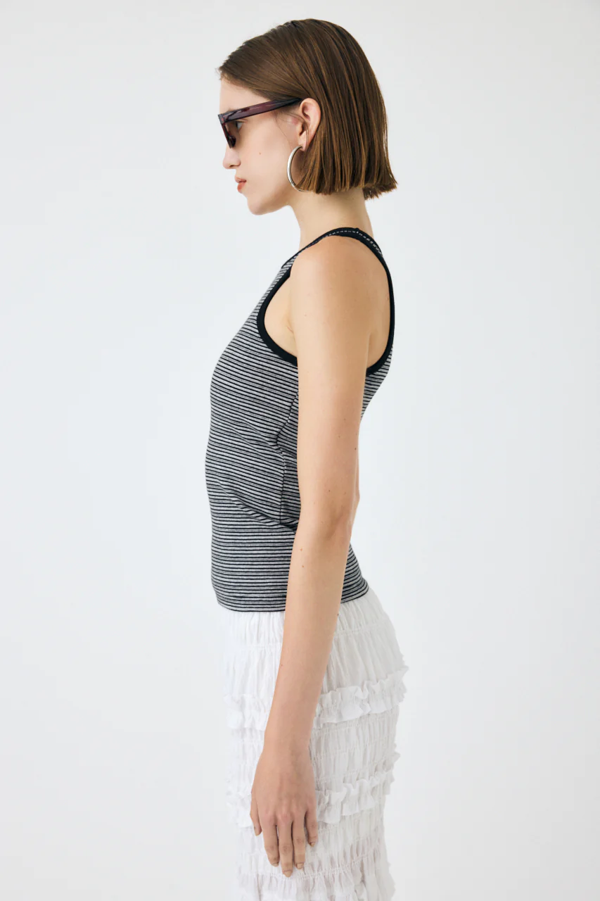 AMERICAN SLEEVE TANK TOP - Image 6