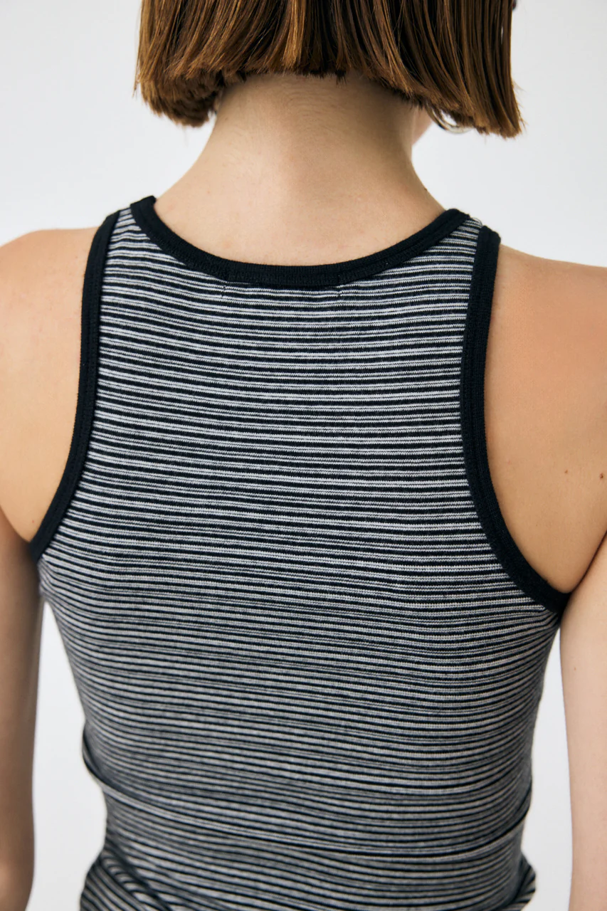 AMERICAN SLEEVE TANK TOP - Image 9