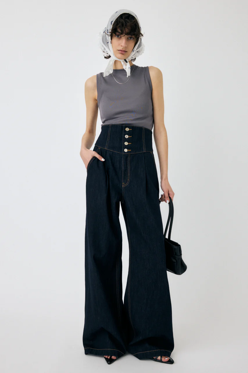 CORSET DESIGN BAGGY - Image 6