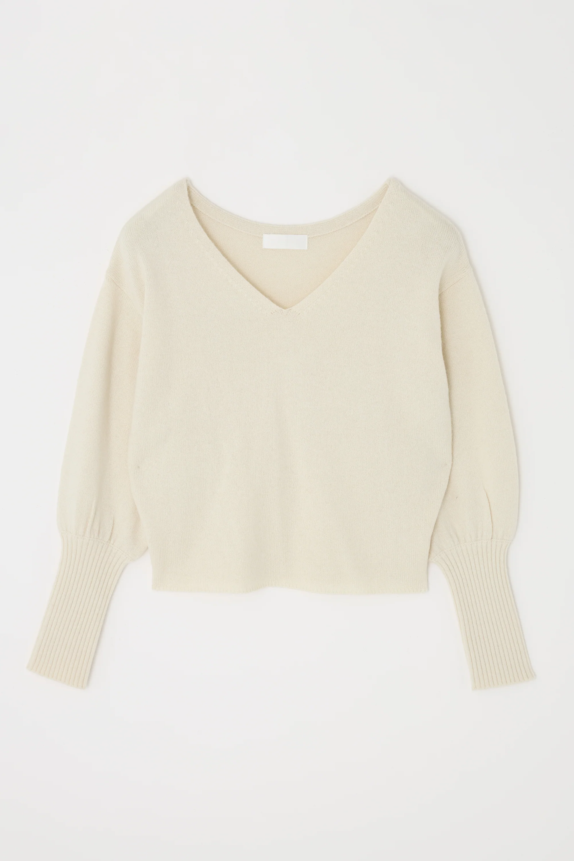 2FACE DOLMAN KNIT TOP - Image 4