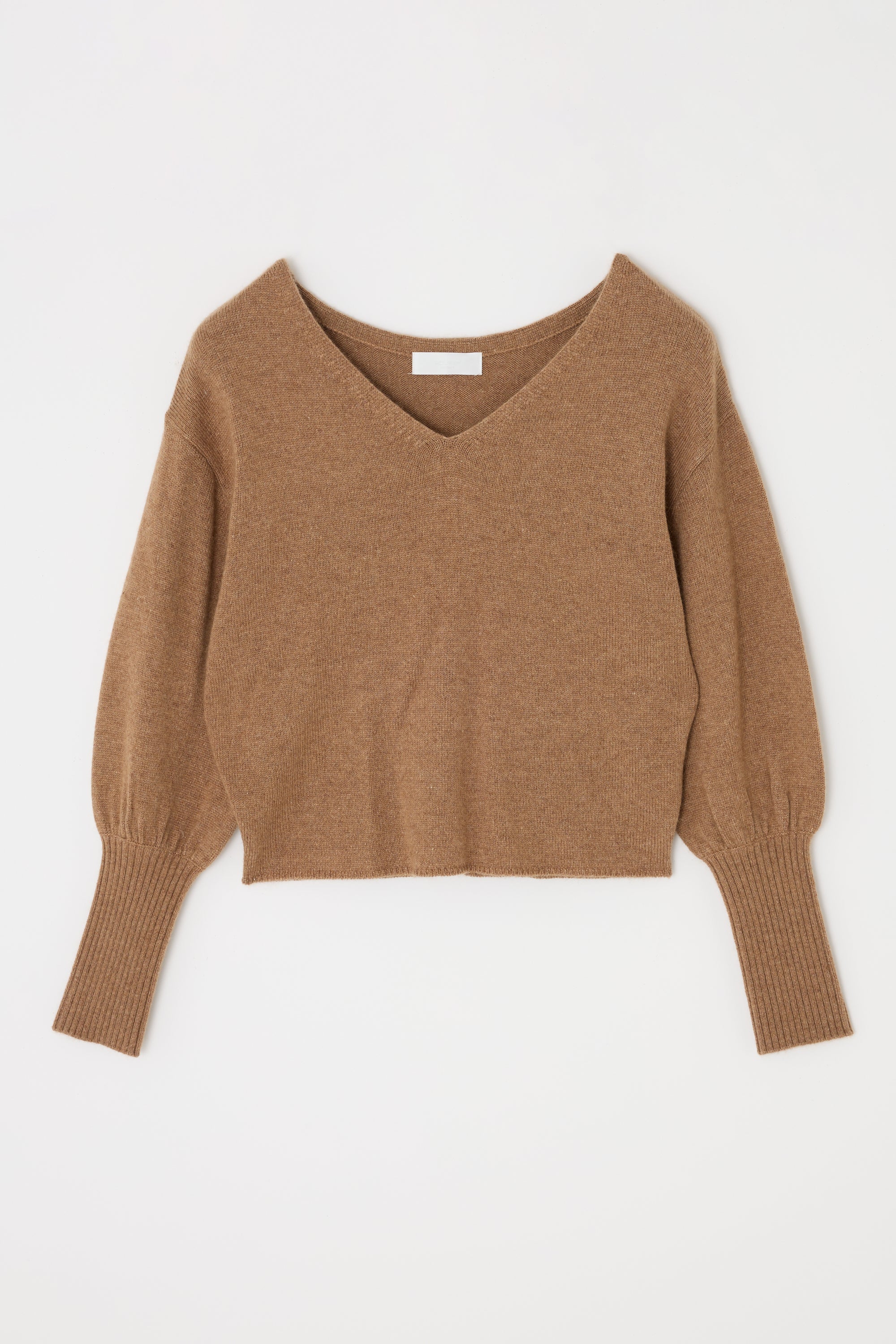 2FACE DOLMAN KNIT TOP - Image 4