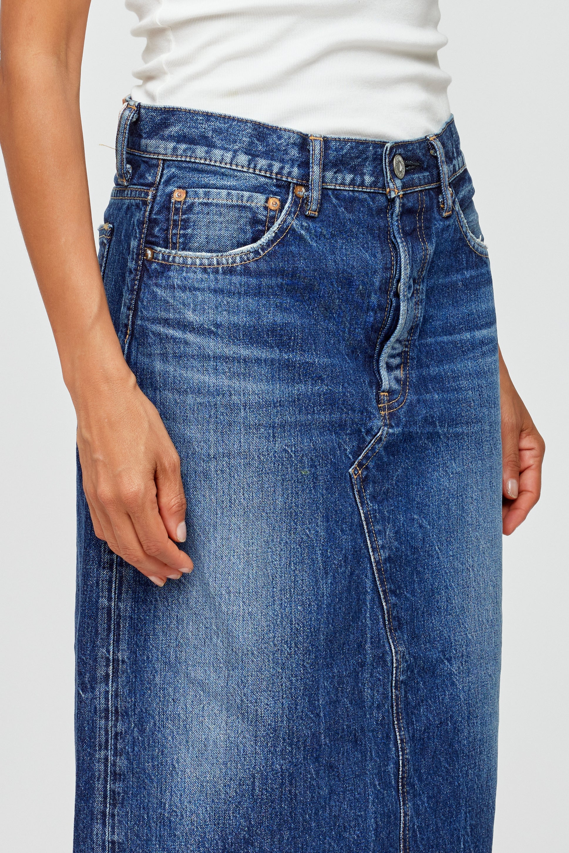 SKIRT - Longleaf - Image 4
