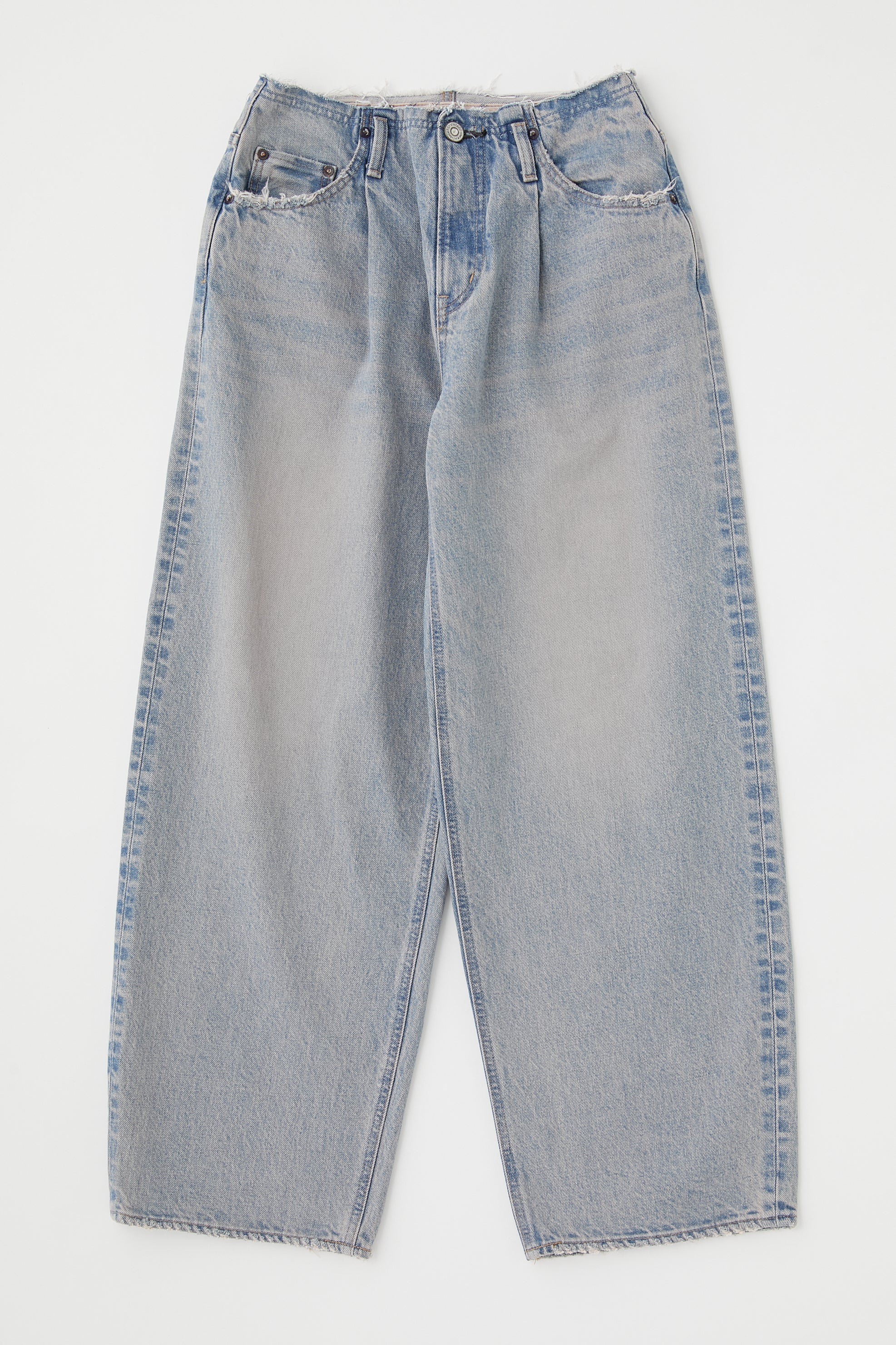 NO BELT PANT - Wesconnett - Image 6