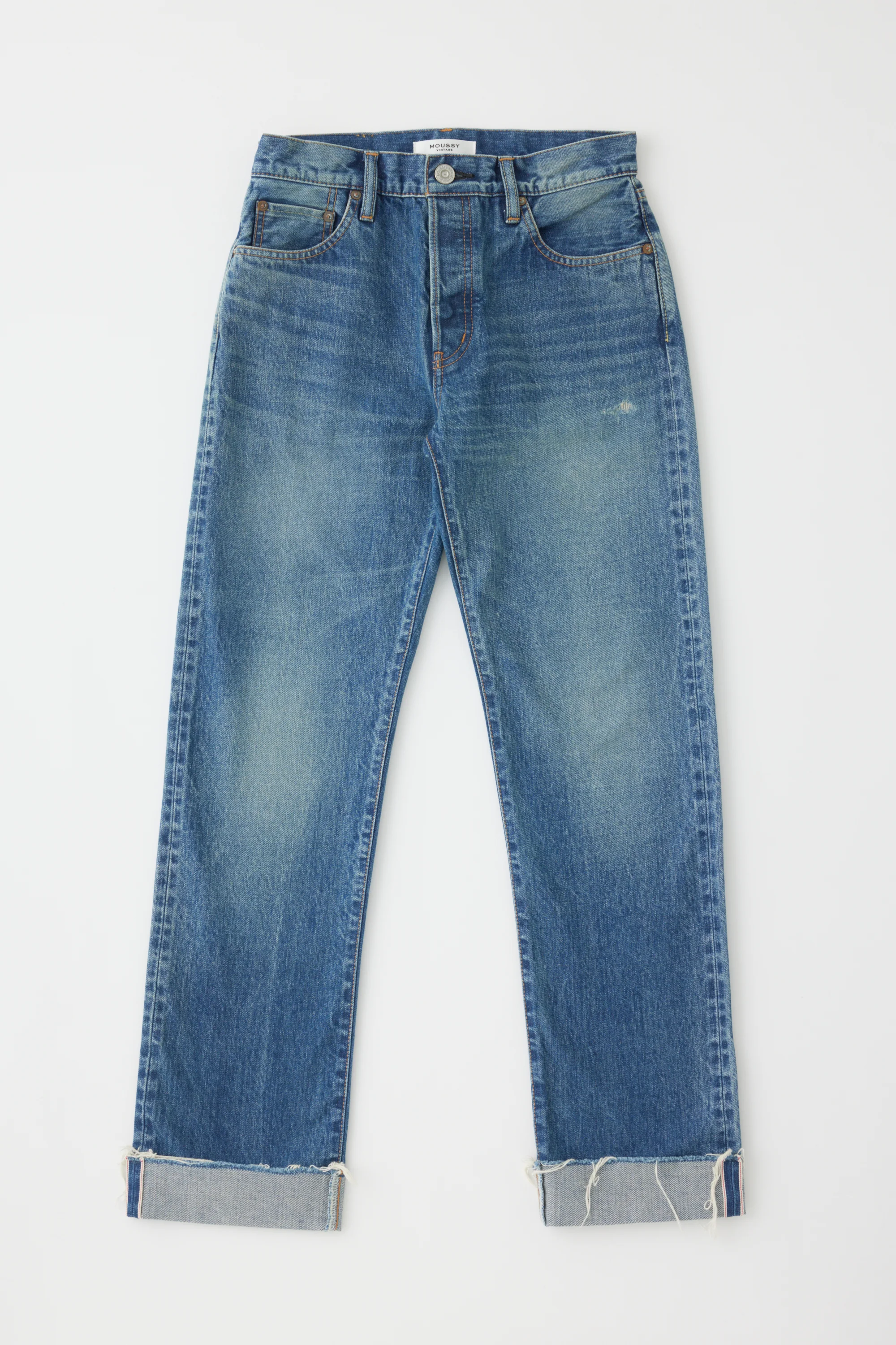 STRAIGHT SELVEDGE - Hopewell
