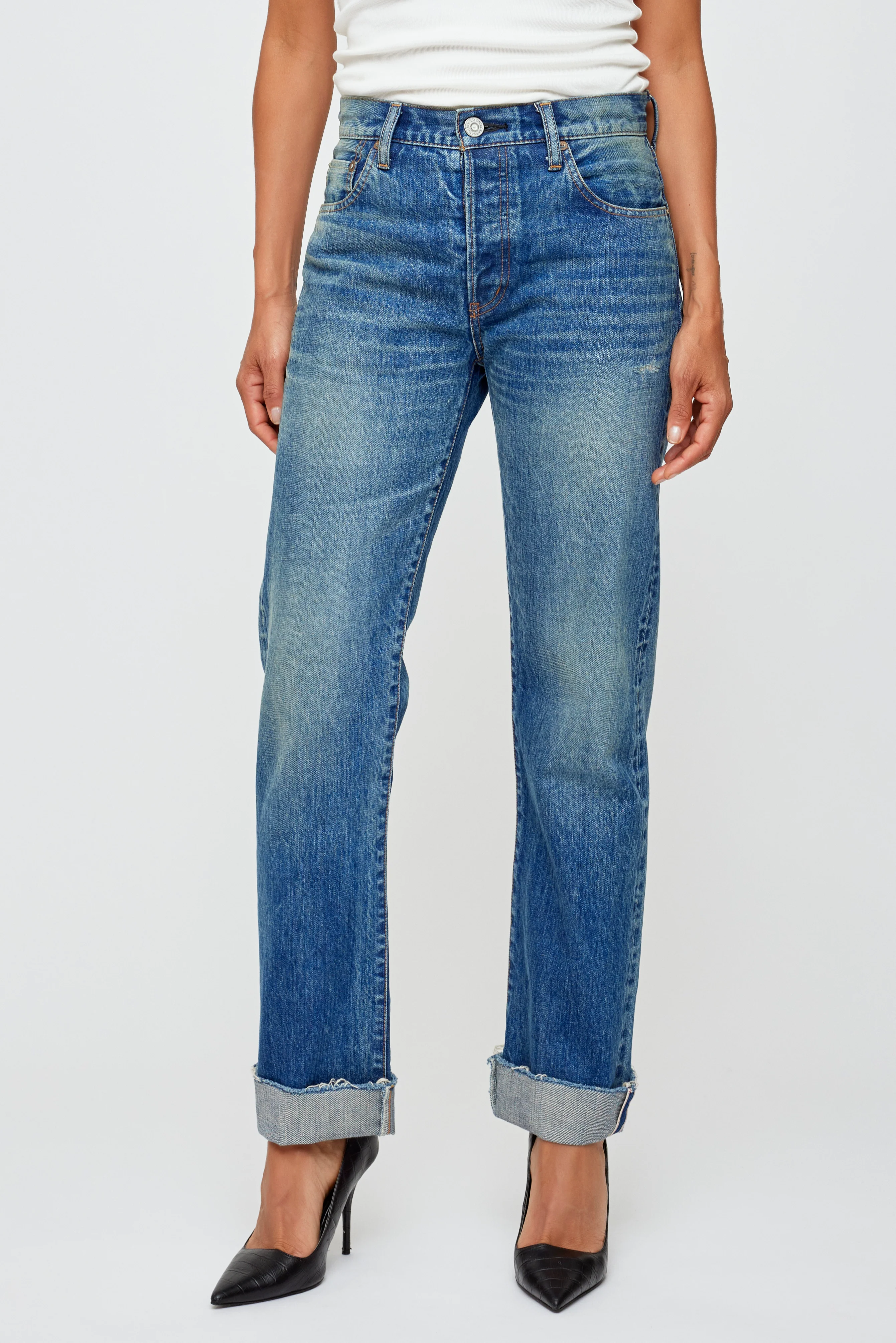 STRAIGHT SELVEDGE - Hopewell - Image 2