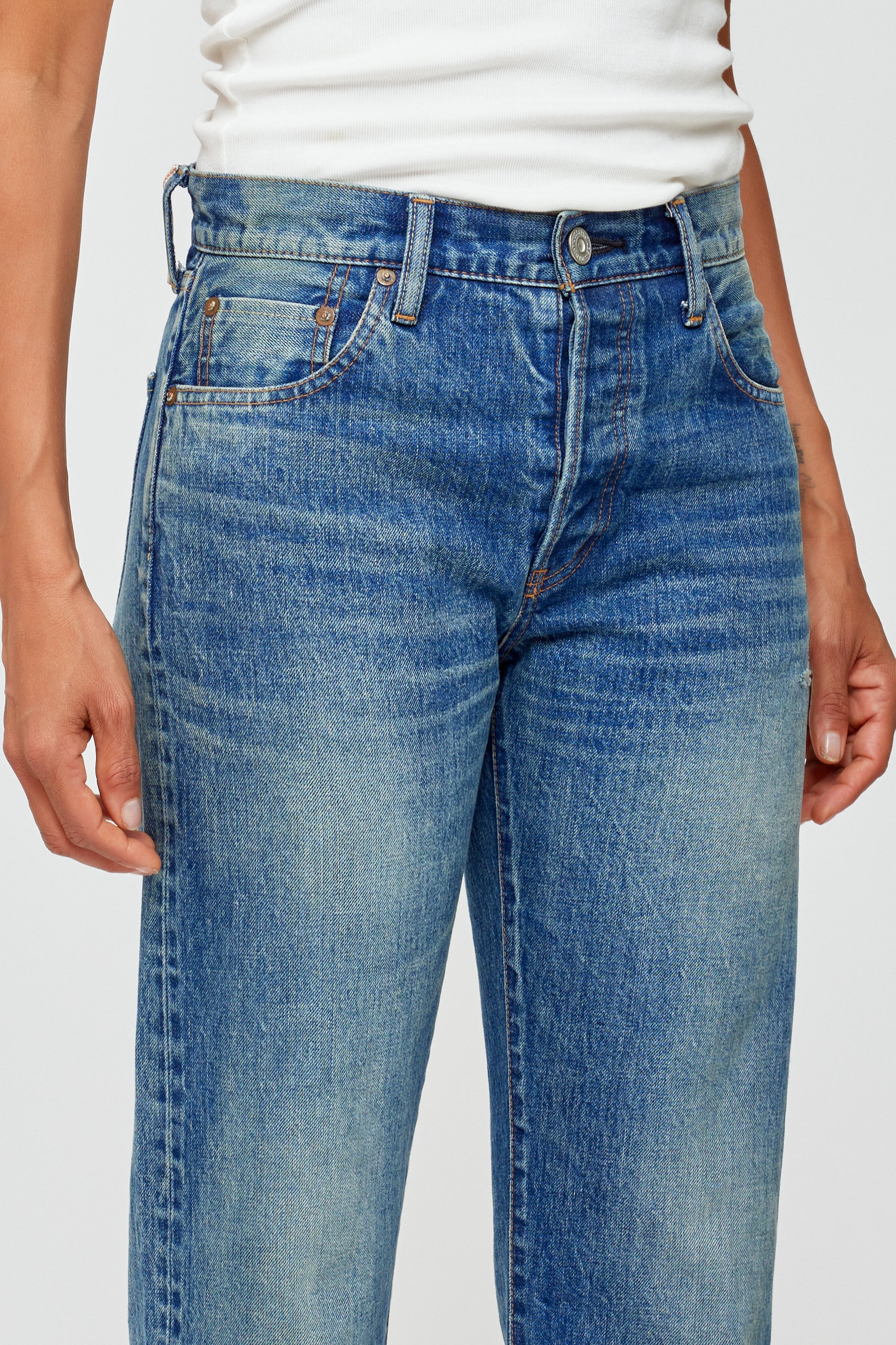 STRAIGHT SELVEDGE - Hopewell - Image 6