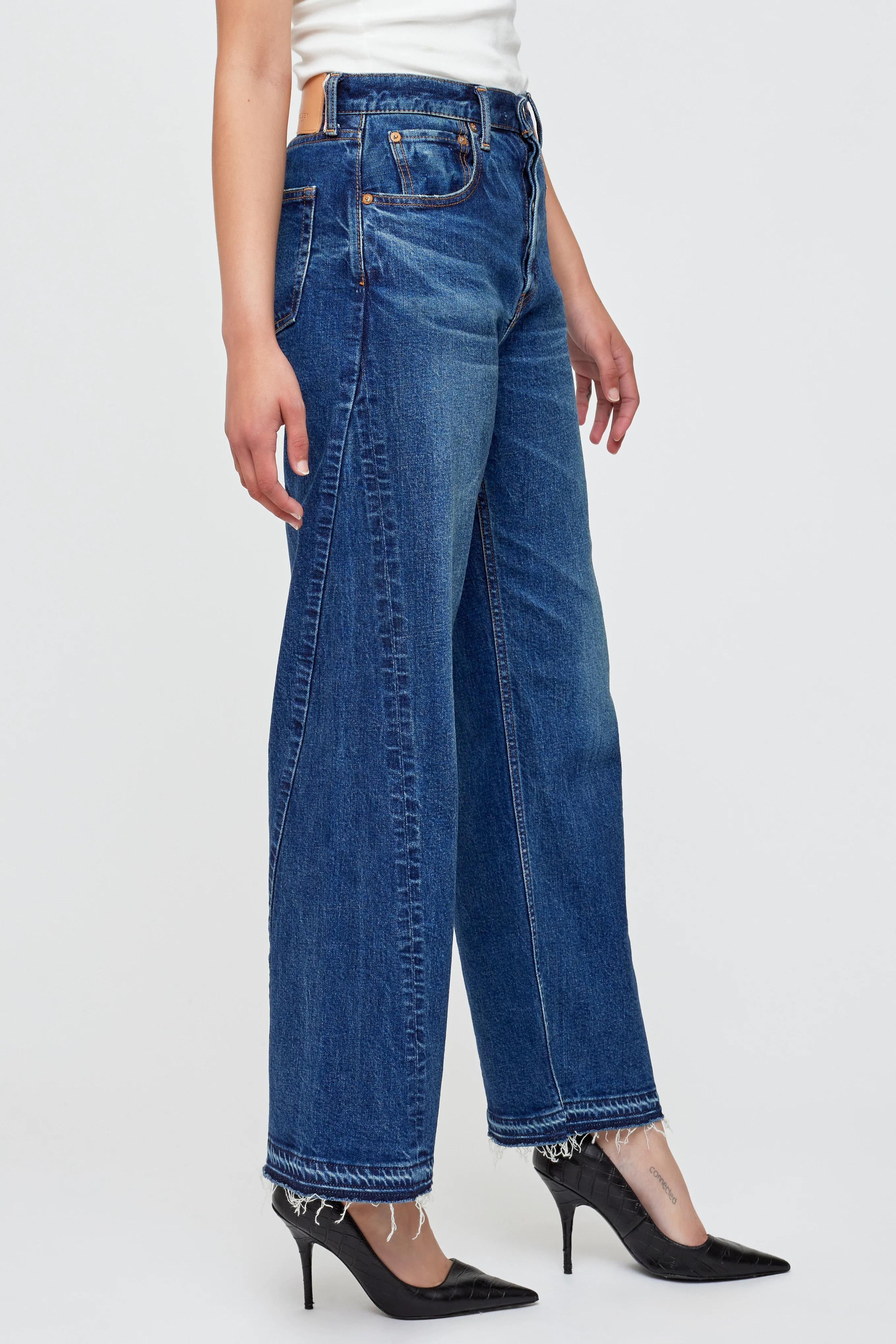 WIDE PANTS - Espanola - Image 3