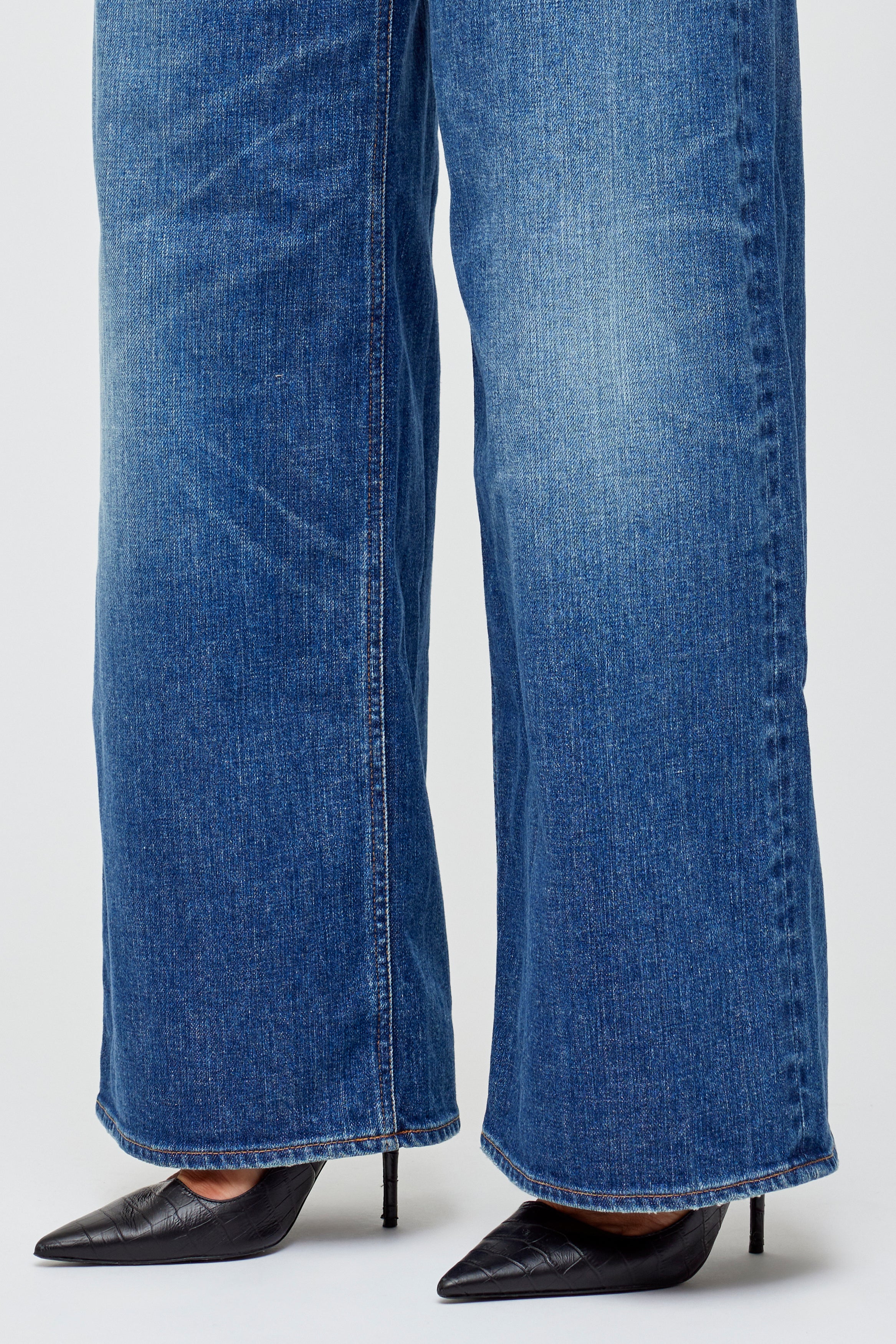 SUPER WIDE PANTS - Andalusia - Image 5