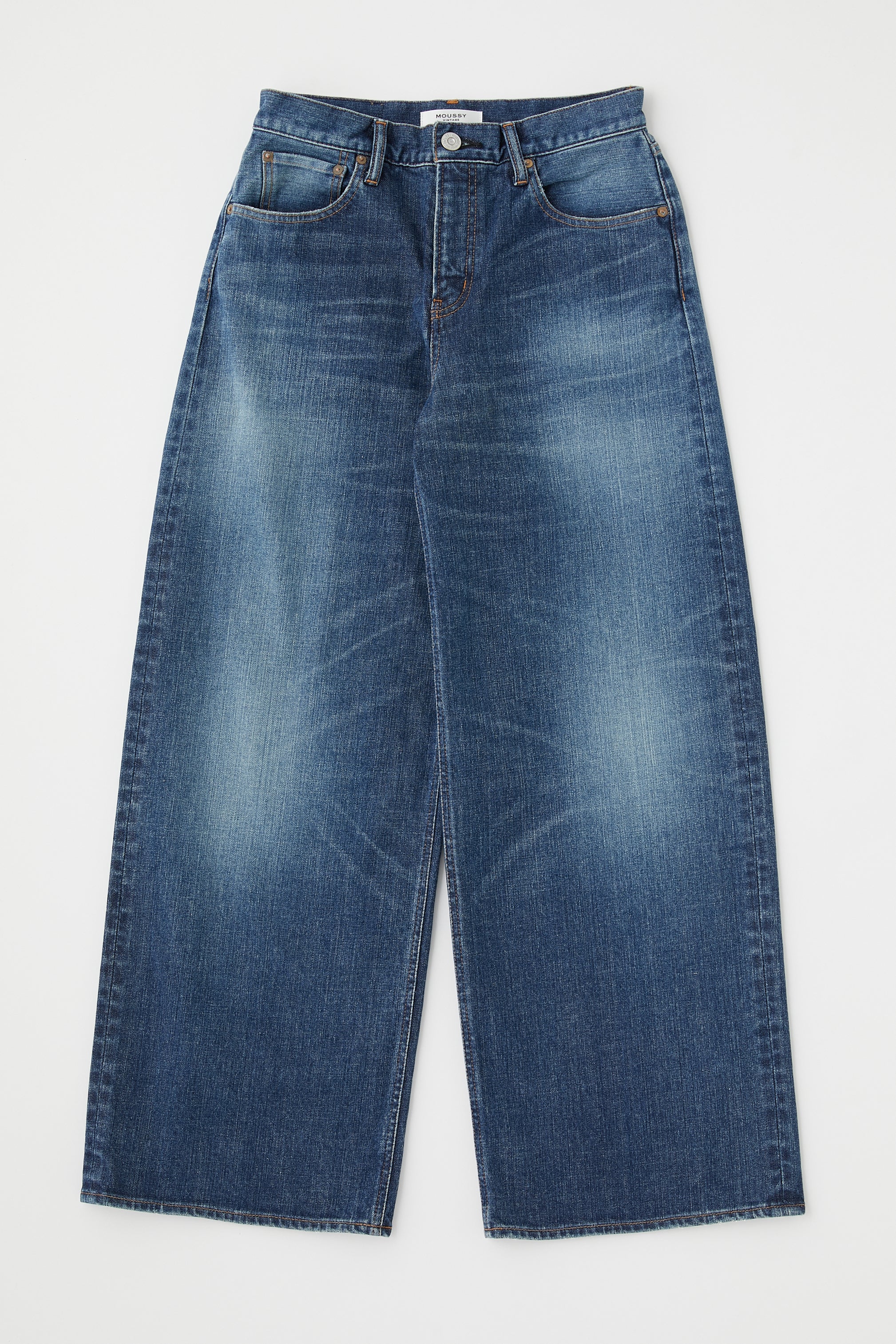 SUPER WIDE PANTS - Andalusia - Image 6