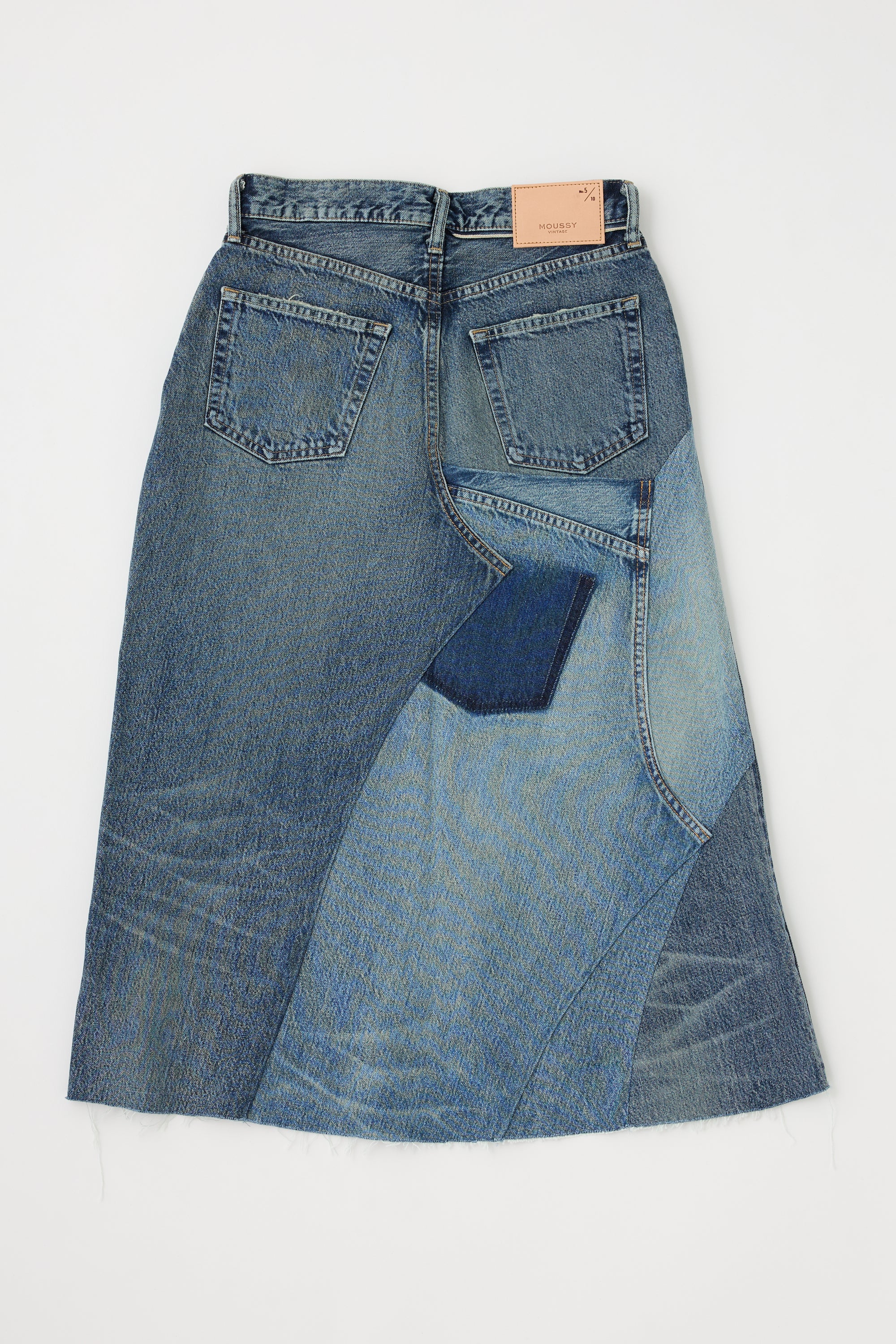 REMAKE SKIRT HIGH RISE - Riverchase - Image 4