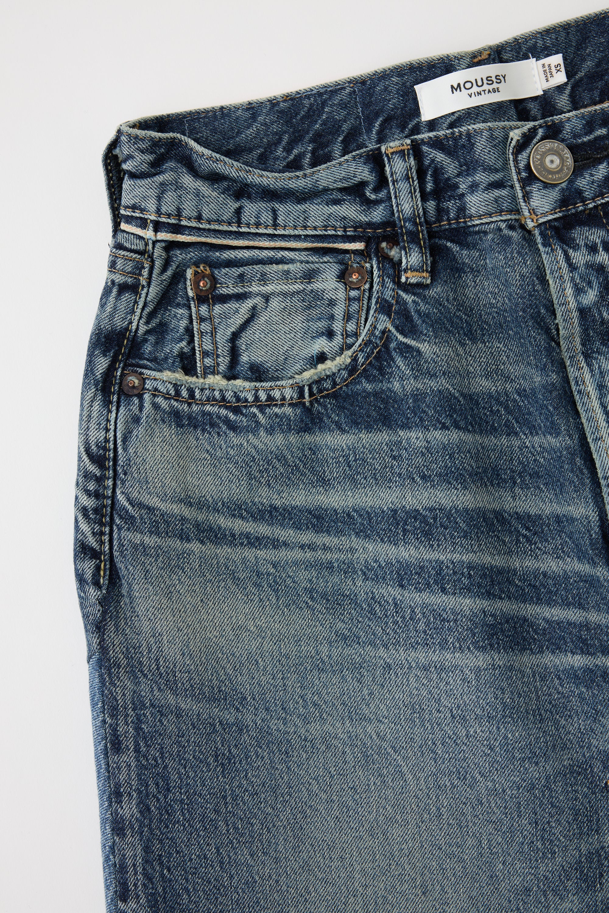 REMAKE SKIRT HIGH RISE - Riverchase - Image 8