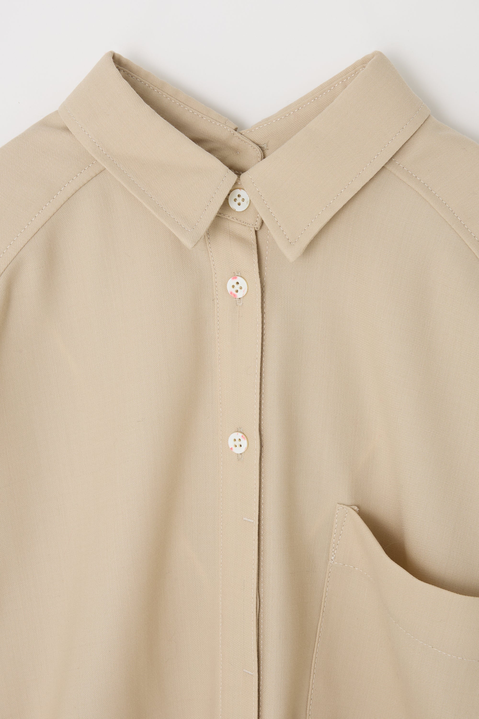 W OPEN OVER SHIRT - Image 3