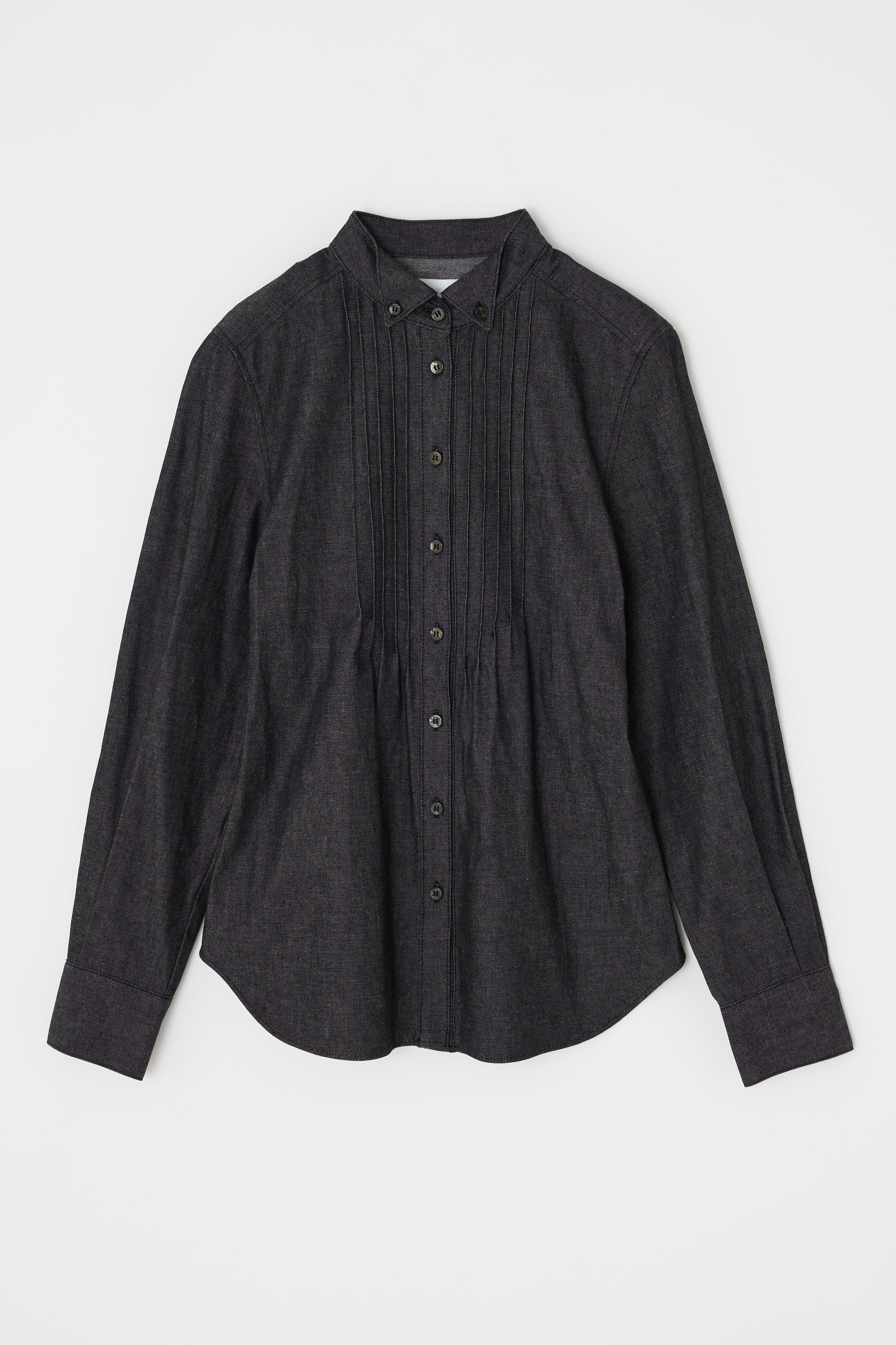 PIN TUCK GATHER SH - Image 3