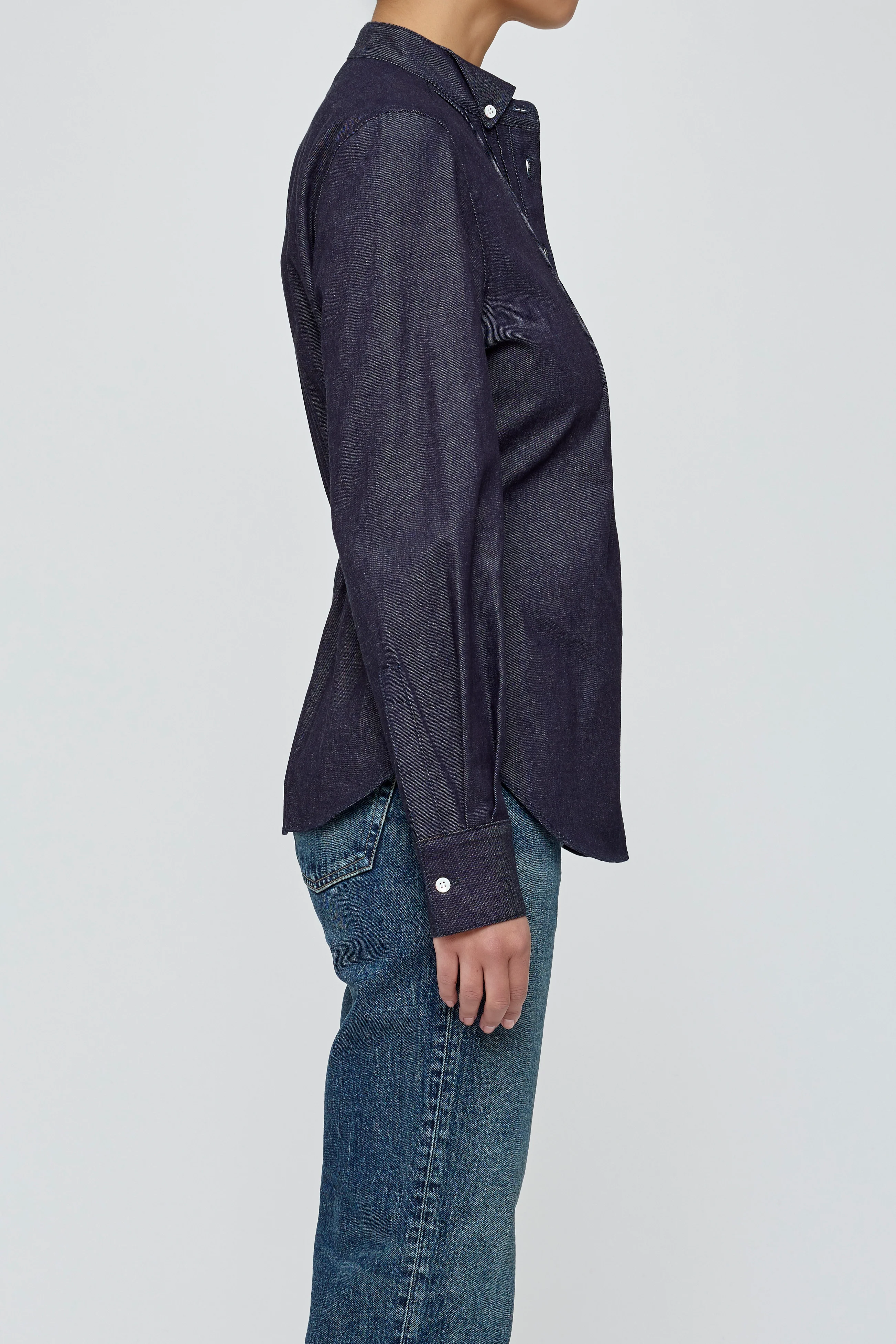 PIN TUCK GATHER SH - Image 3