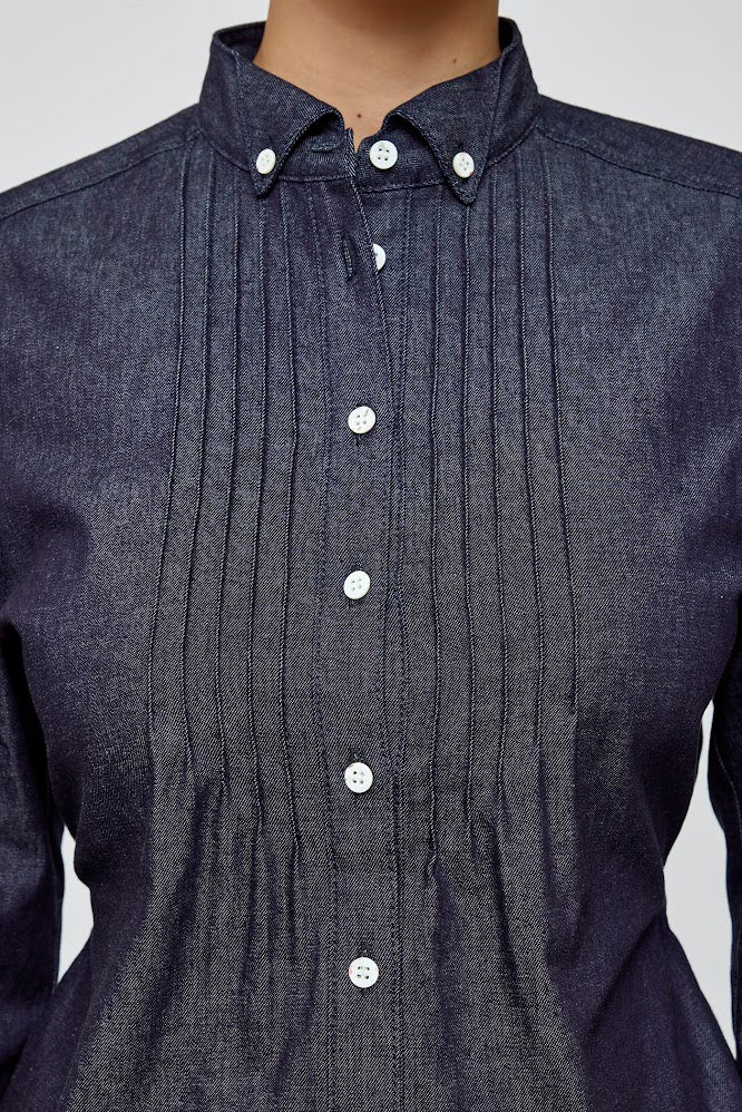 PIN TUCK GATHER SH - Image 5