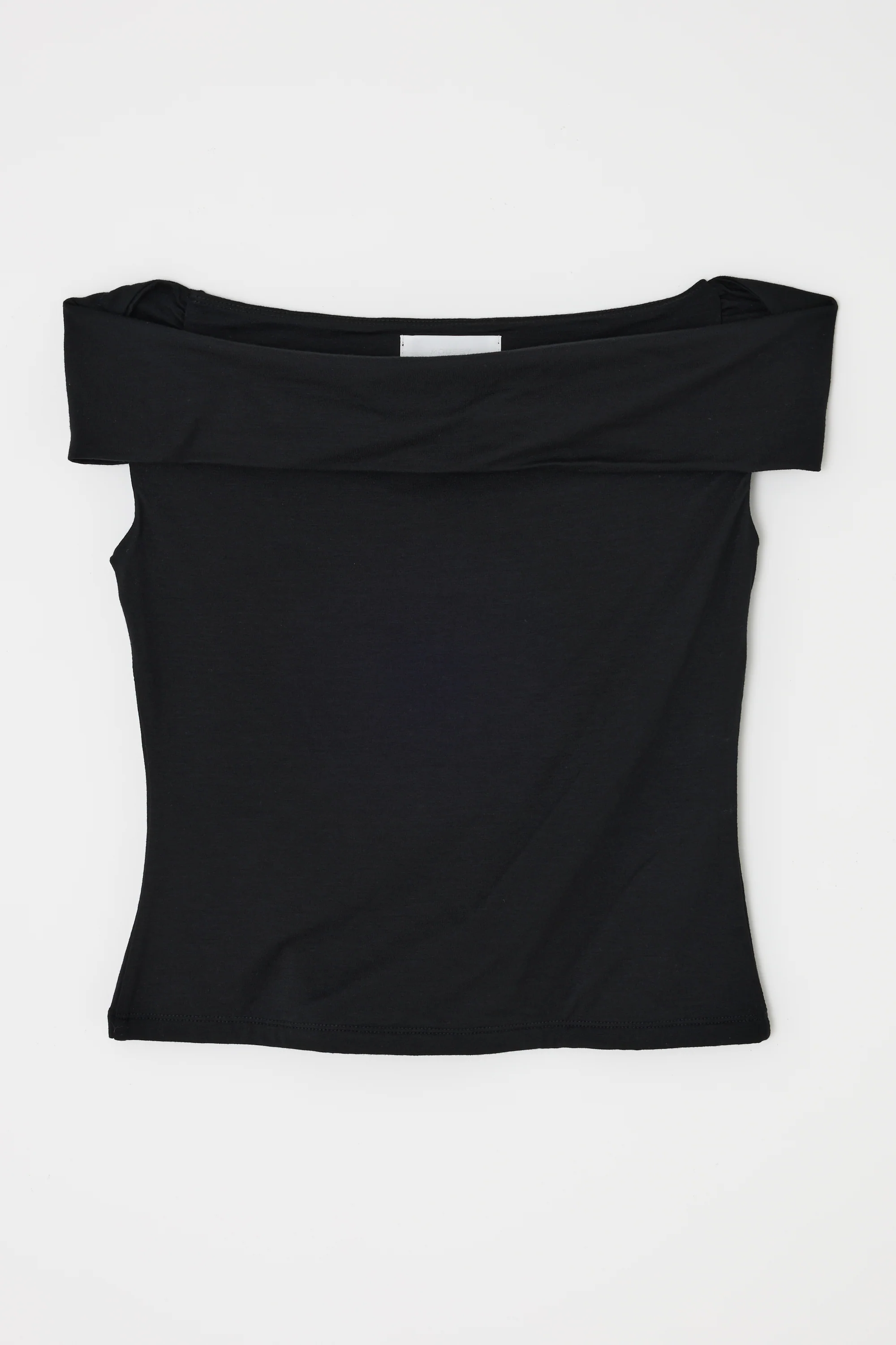 OFF SHOULDER TEE - Image 6
