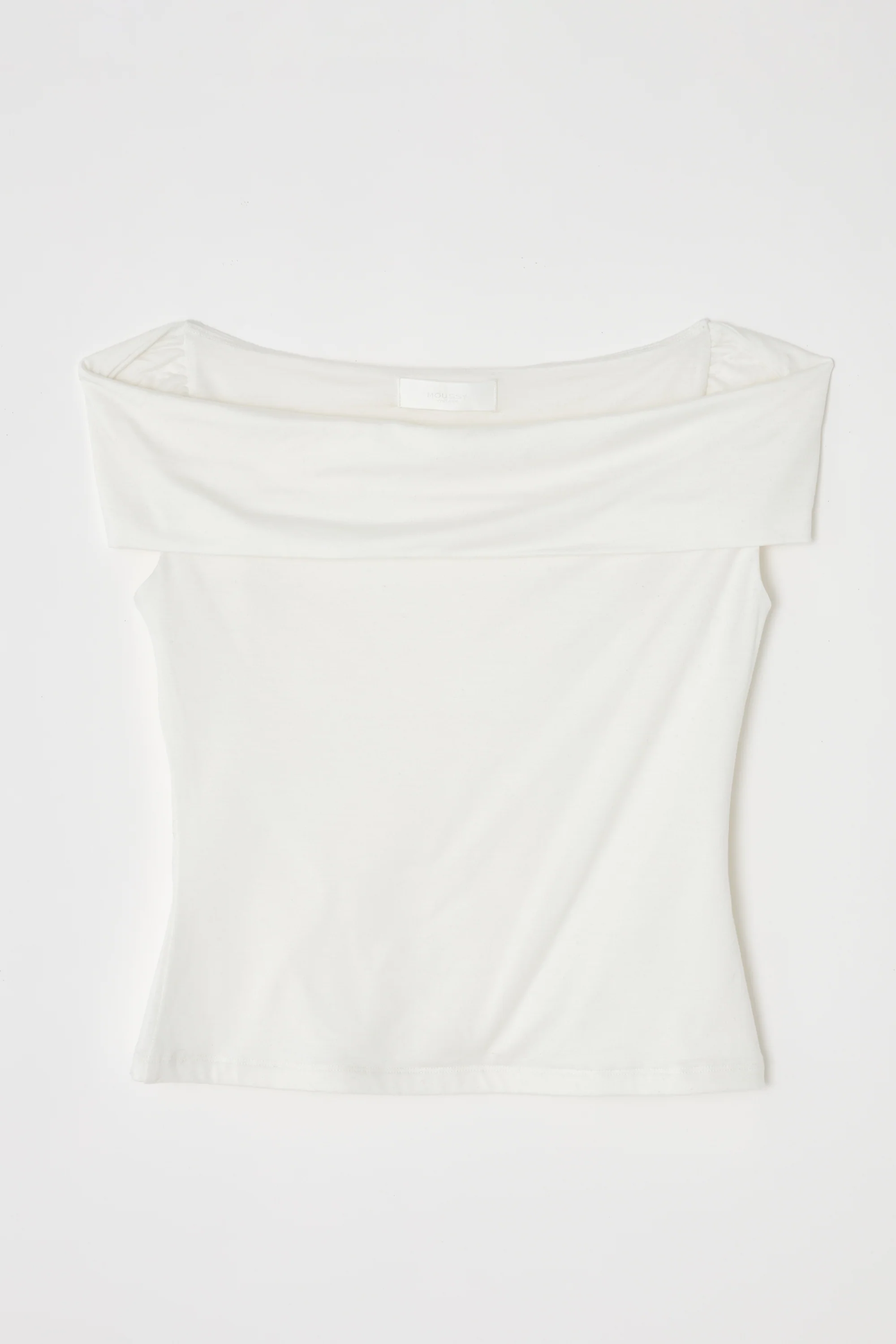 OFF SHOULDER TEE