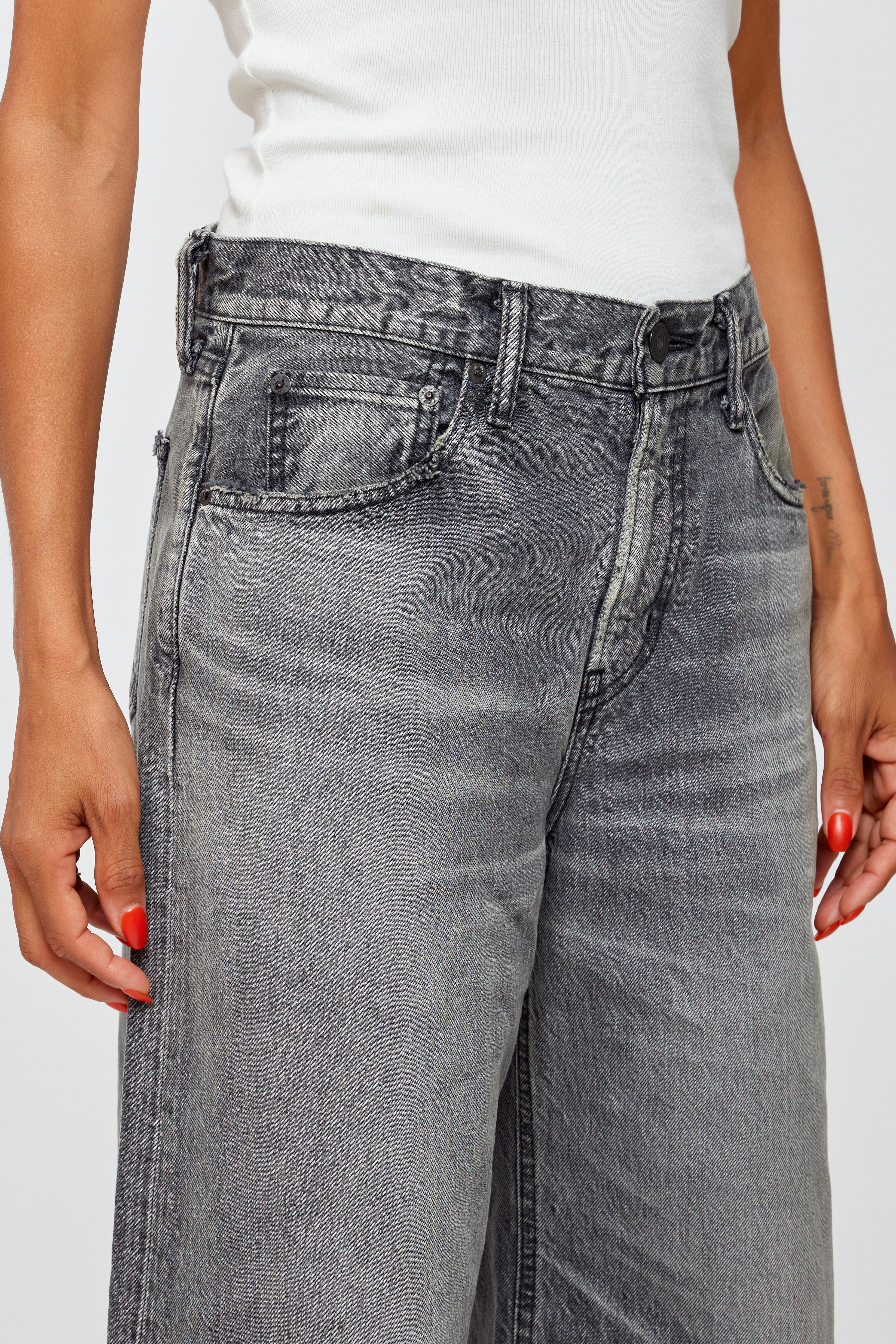 SUPER WIDE PANTS - Elmont - Image 4
