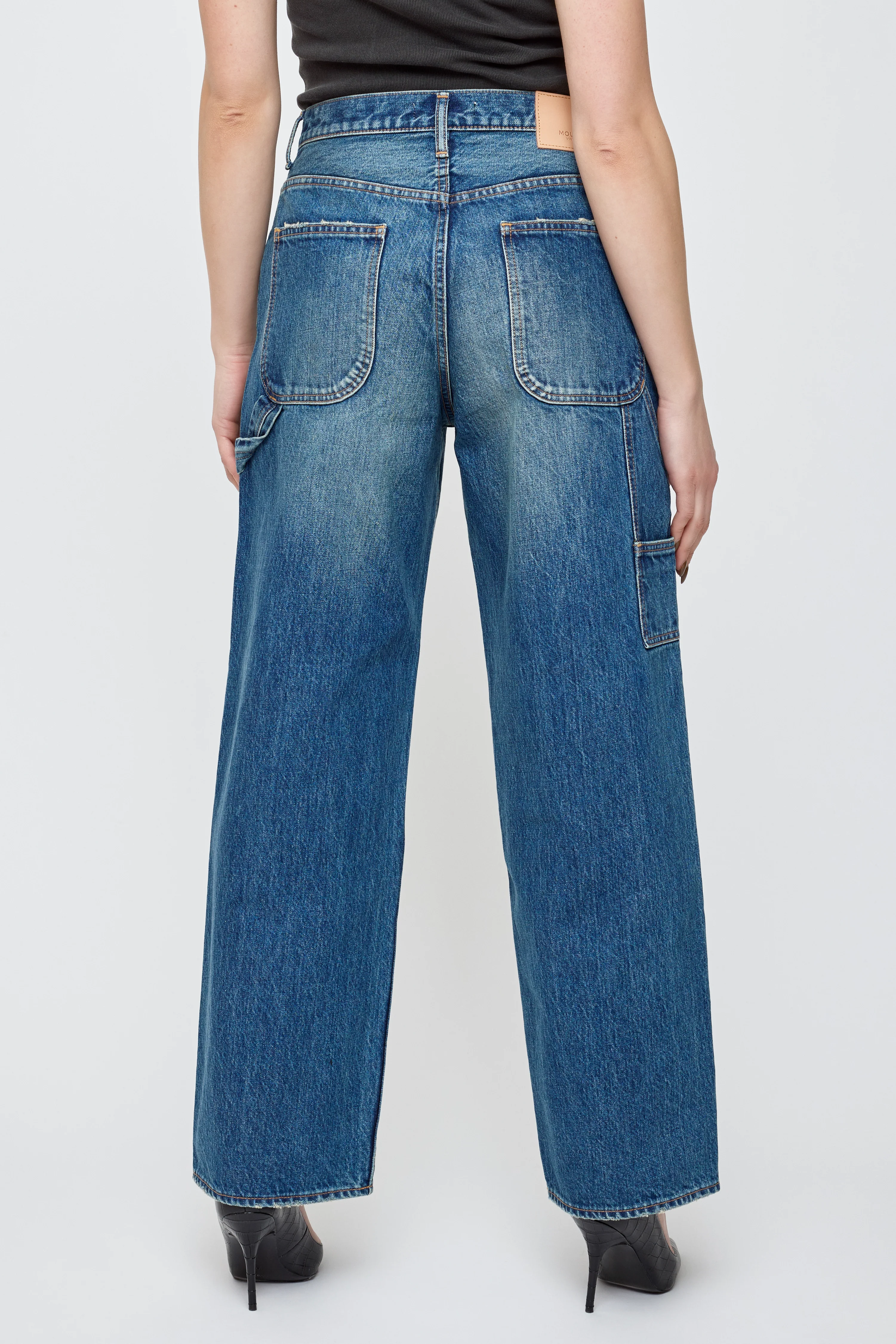 PAINTER PANTS - Roslyn - Image 2