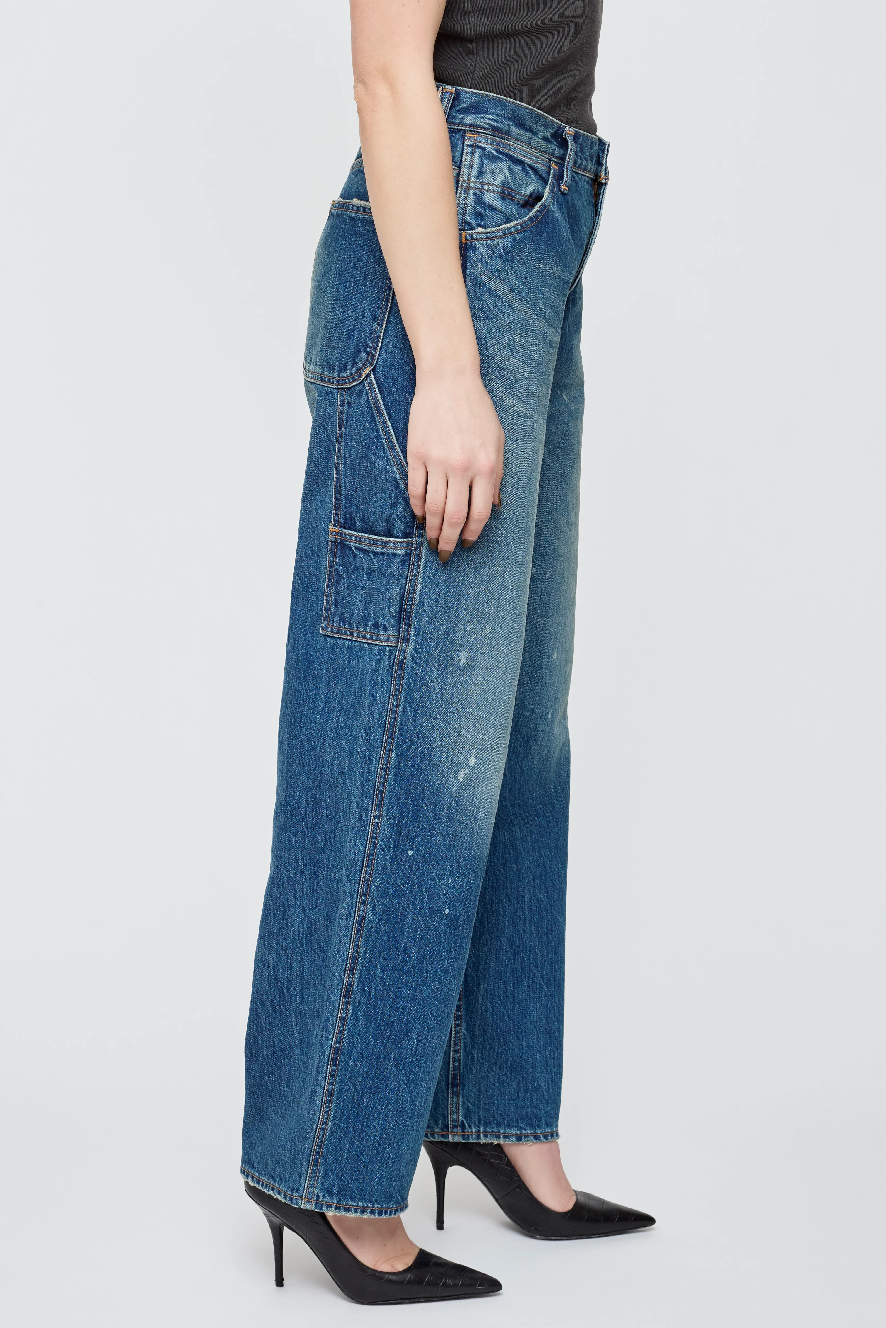PAINTER PANTS - Roslyn - Image 3