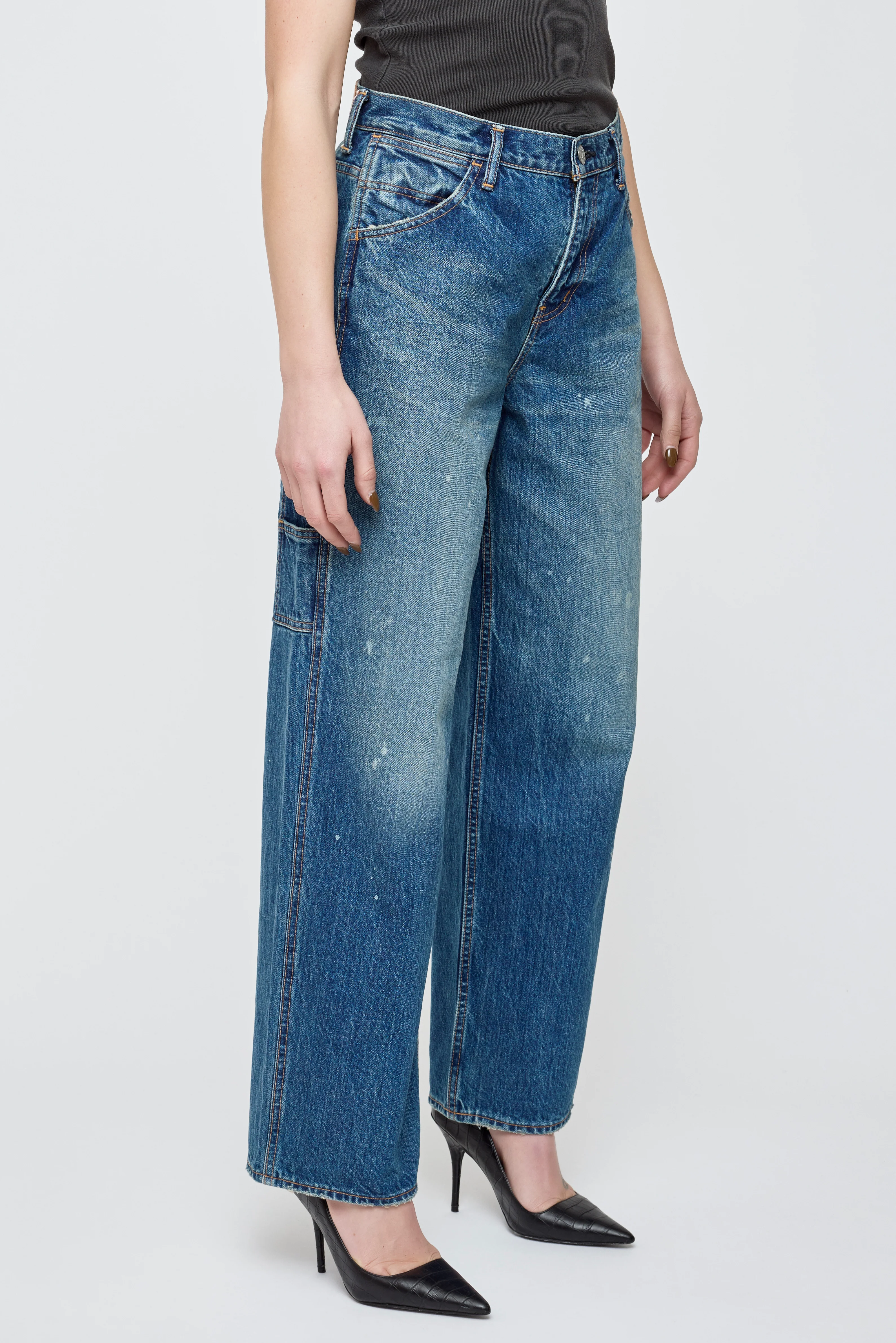 PAINTER PANTS - Roslyn - Image 4
