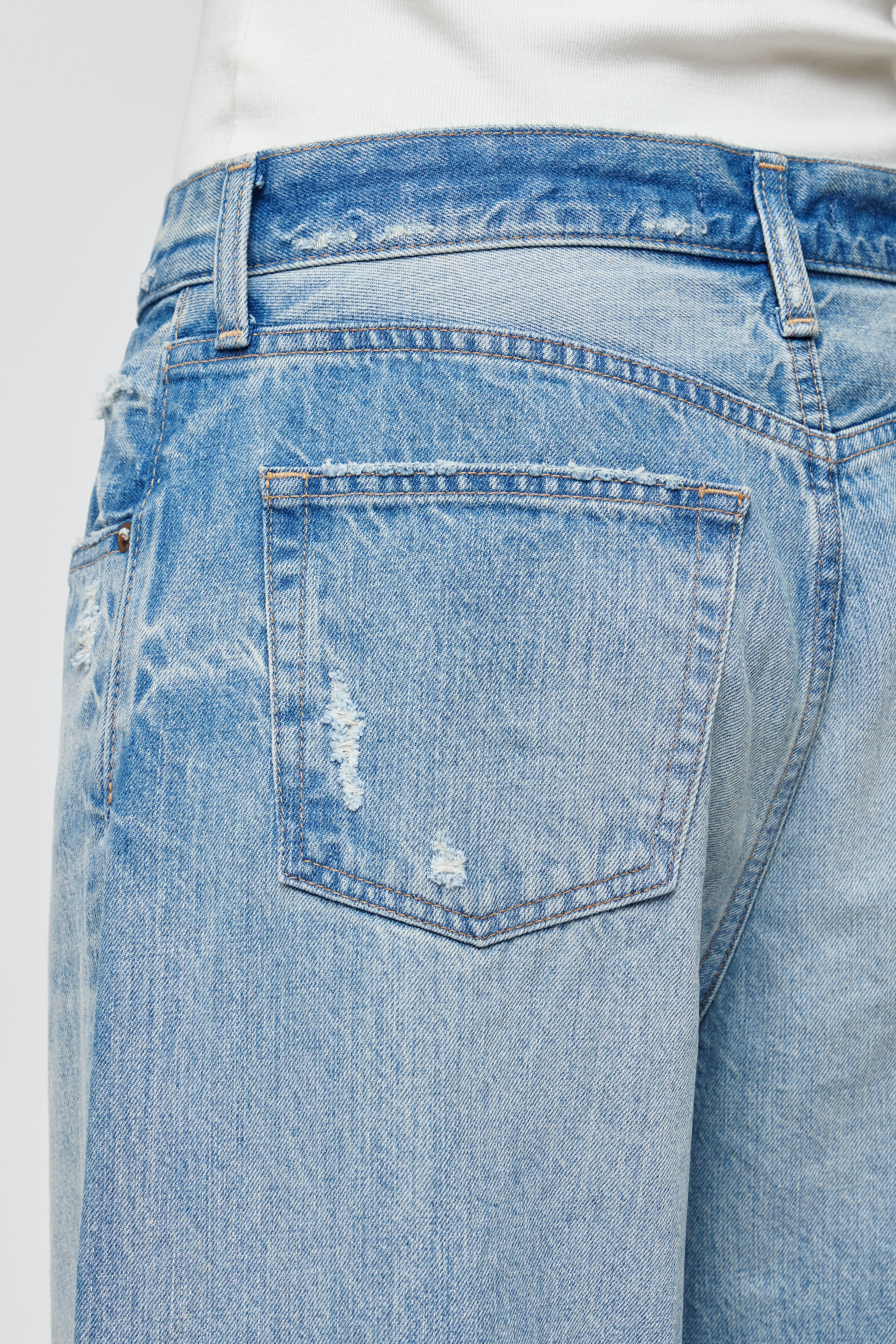SUPER WIDE PANTS - Lowell - Image 5
