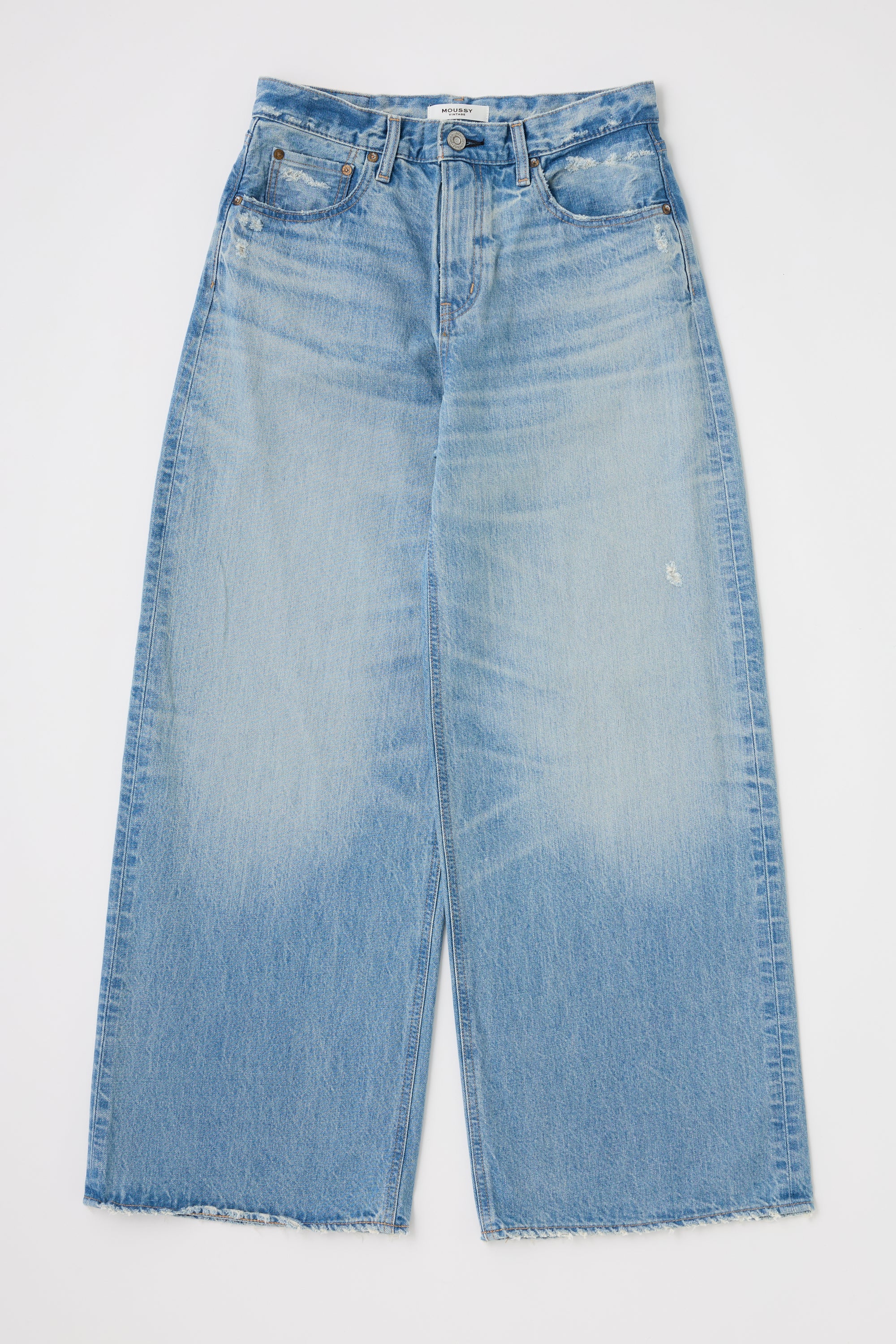 SUPER WIDE PANTS - Lowell - Image 6