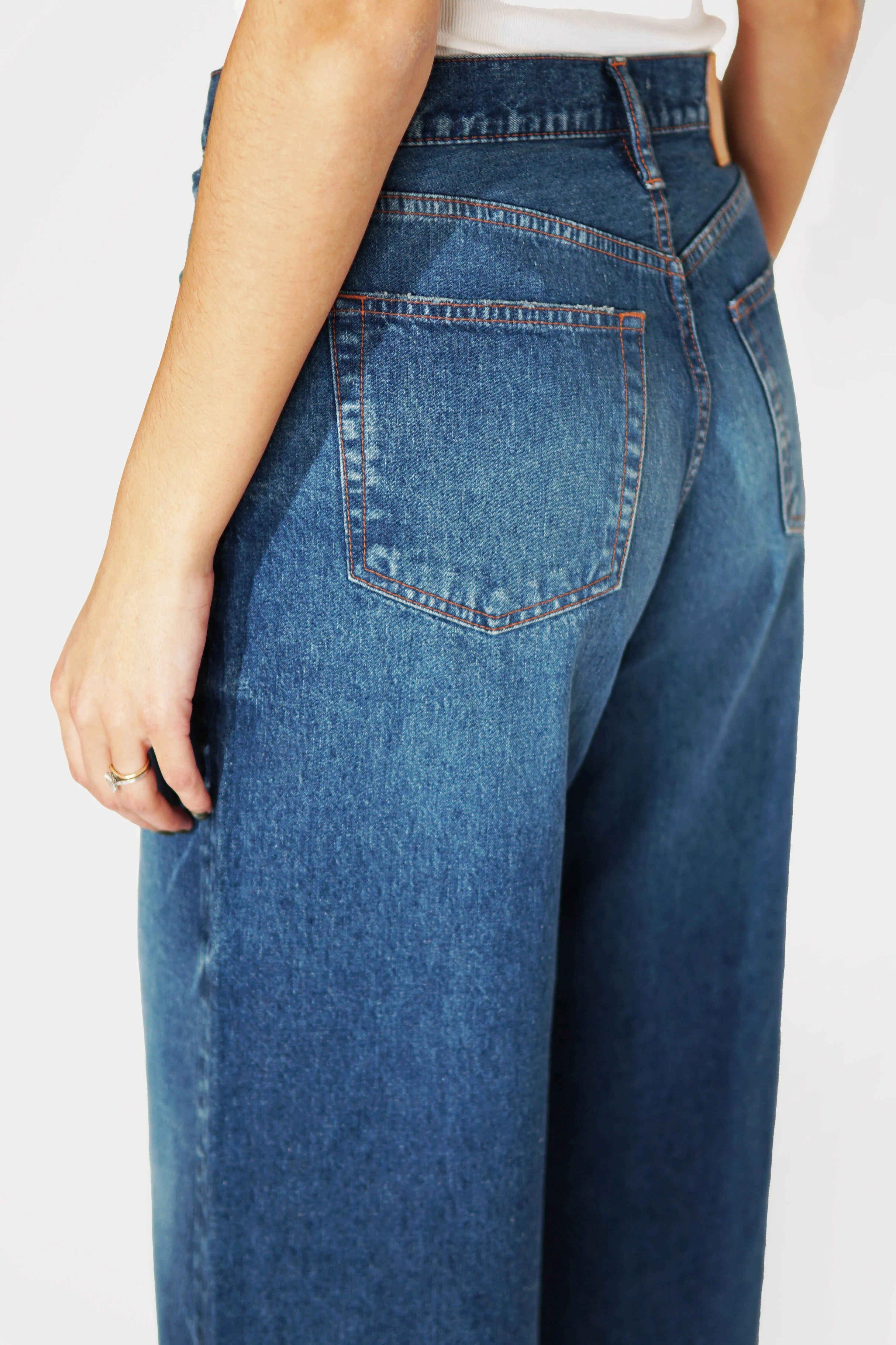 SUPER WIDE PANTS - Woodbury - Image 4