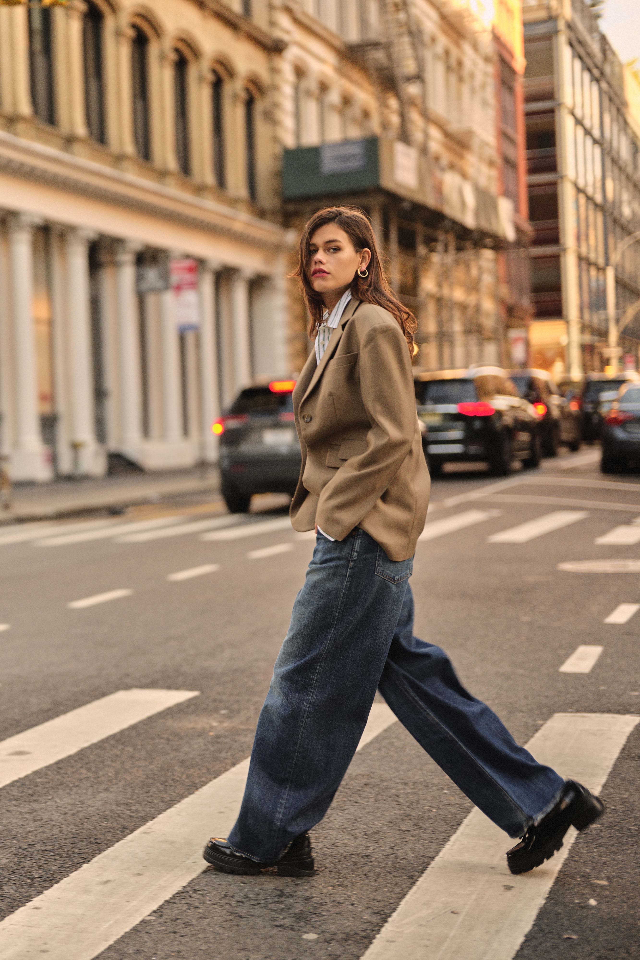 SUPER WIDE PANTS - Dumbo - Image 6