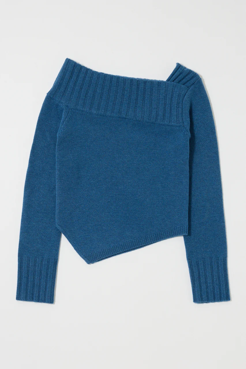 ASYMMETRY TOP