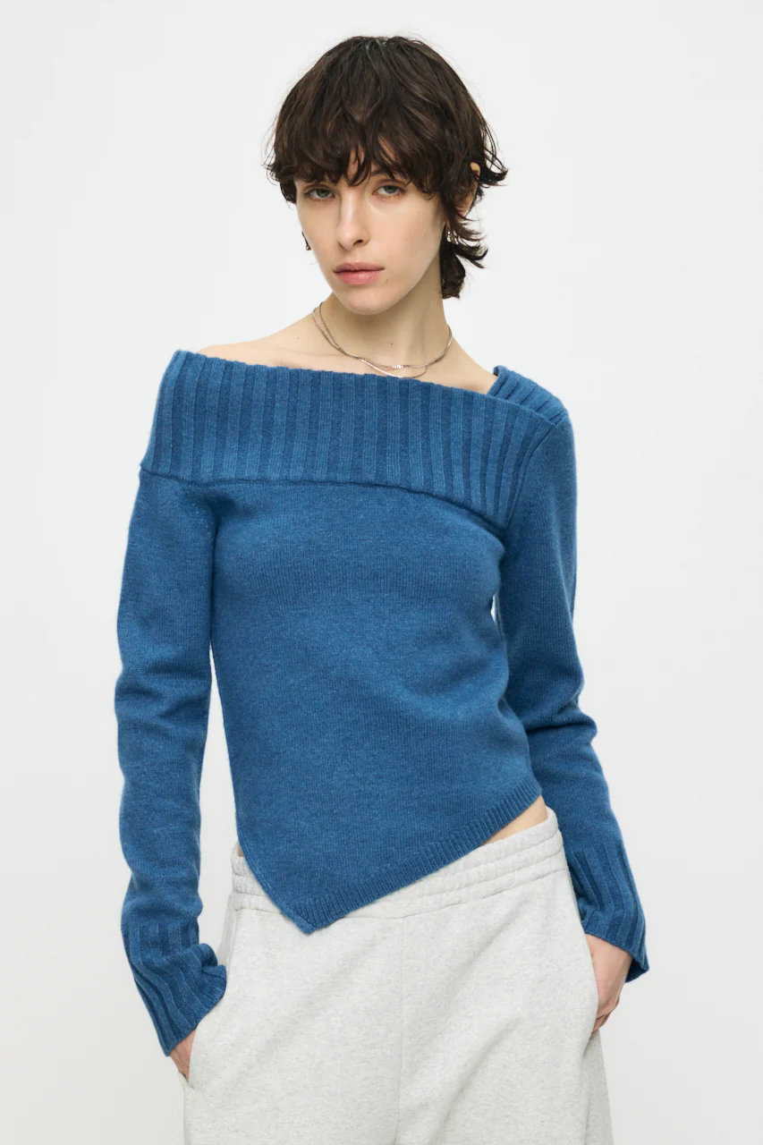 ASYMMETRY TOP - Image 2