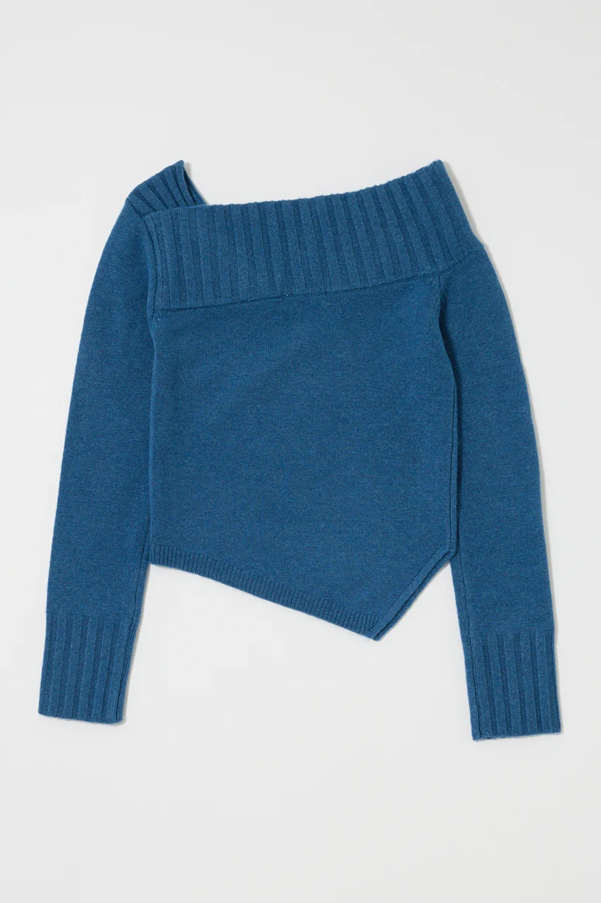 ASYMMETRY TOP - Image 3