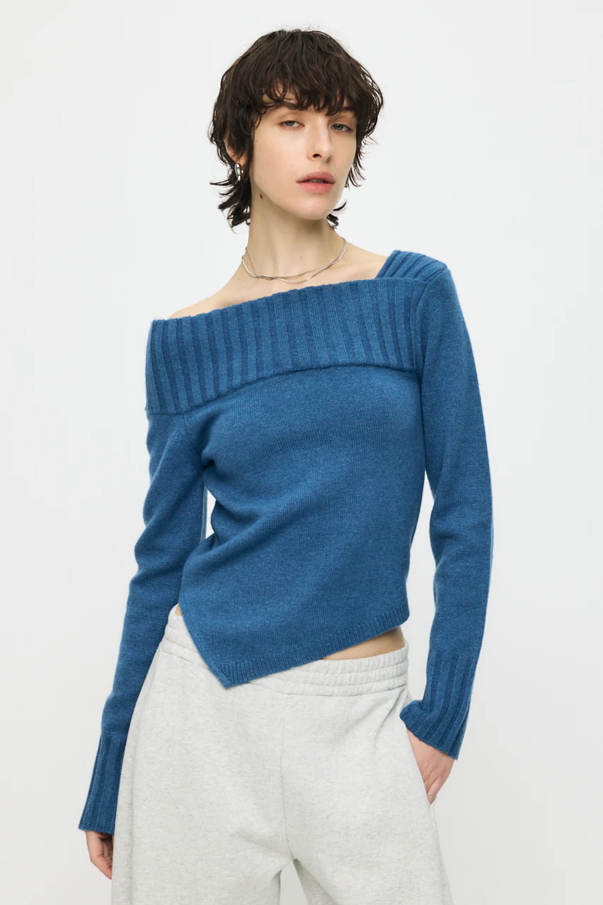 ASYMMETRY TOP - Image 5