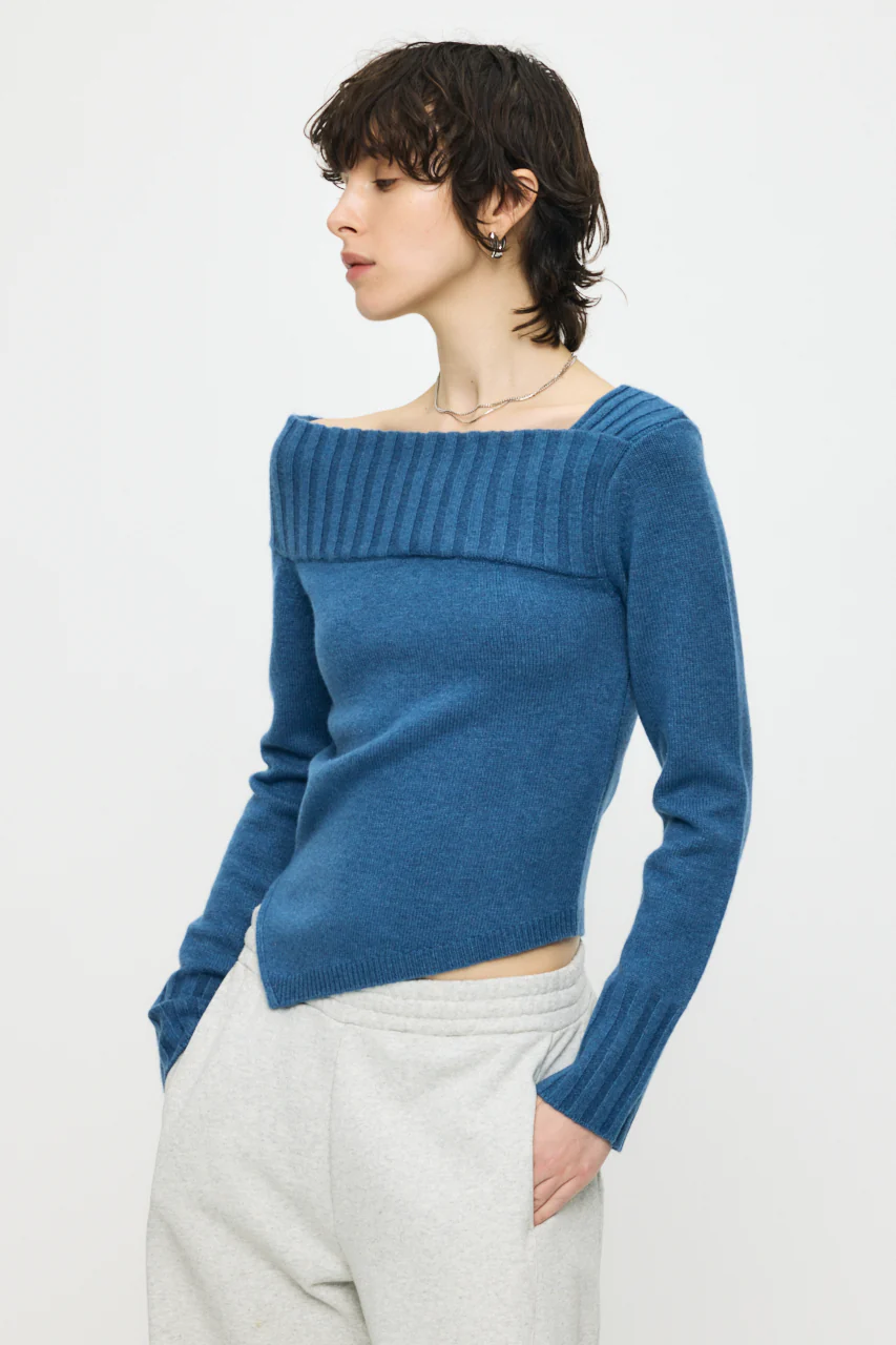 ASYMMETRY TOP - Image 6