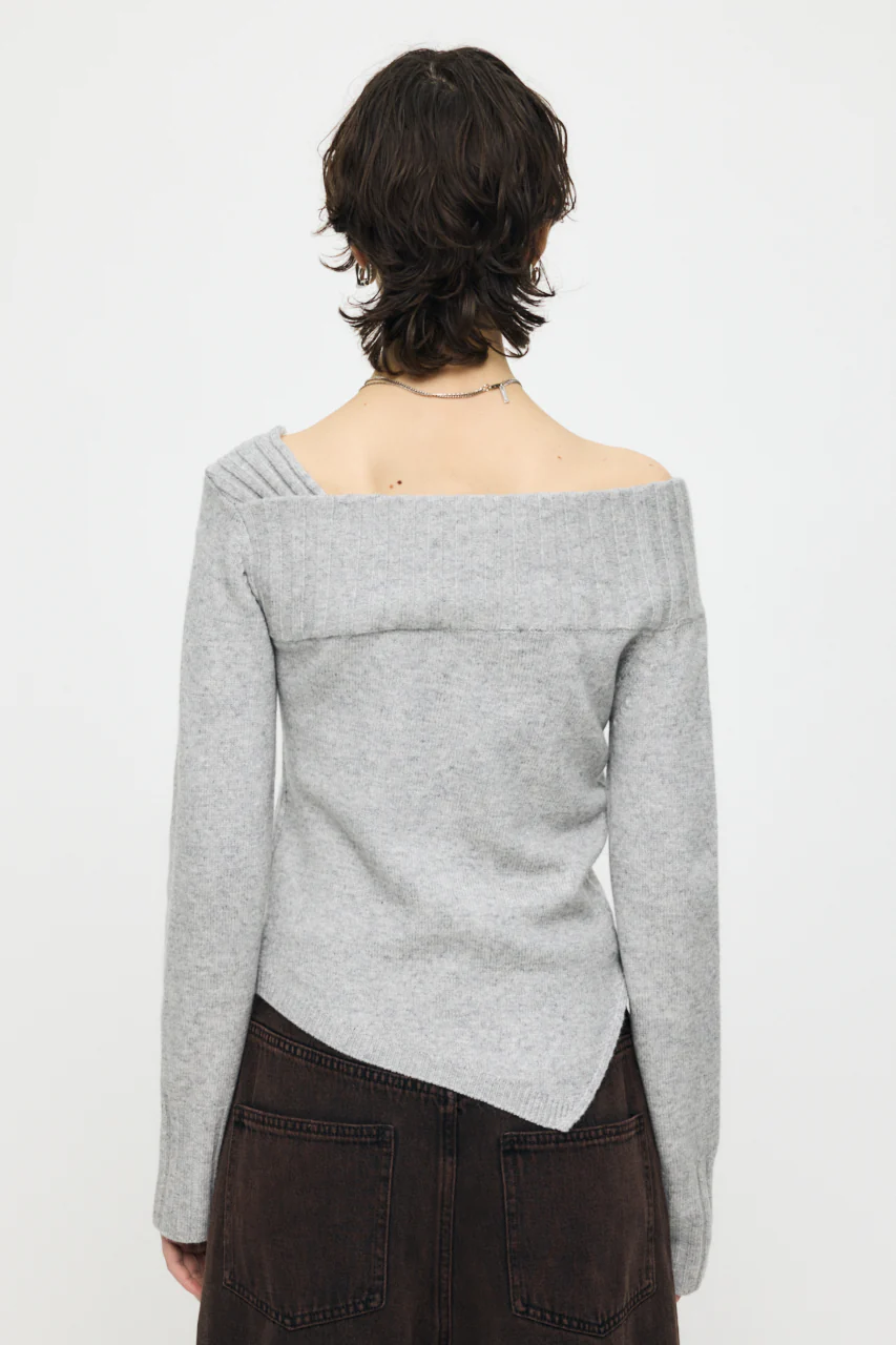 ASYMMETRY TOP - Image 3