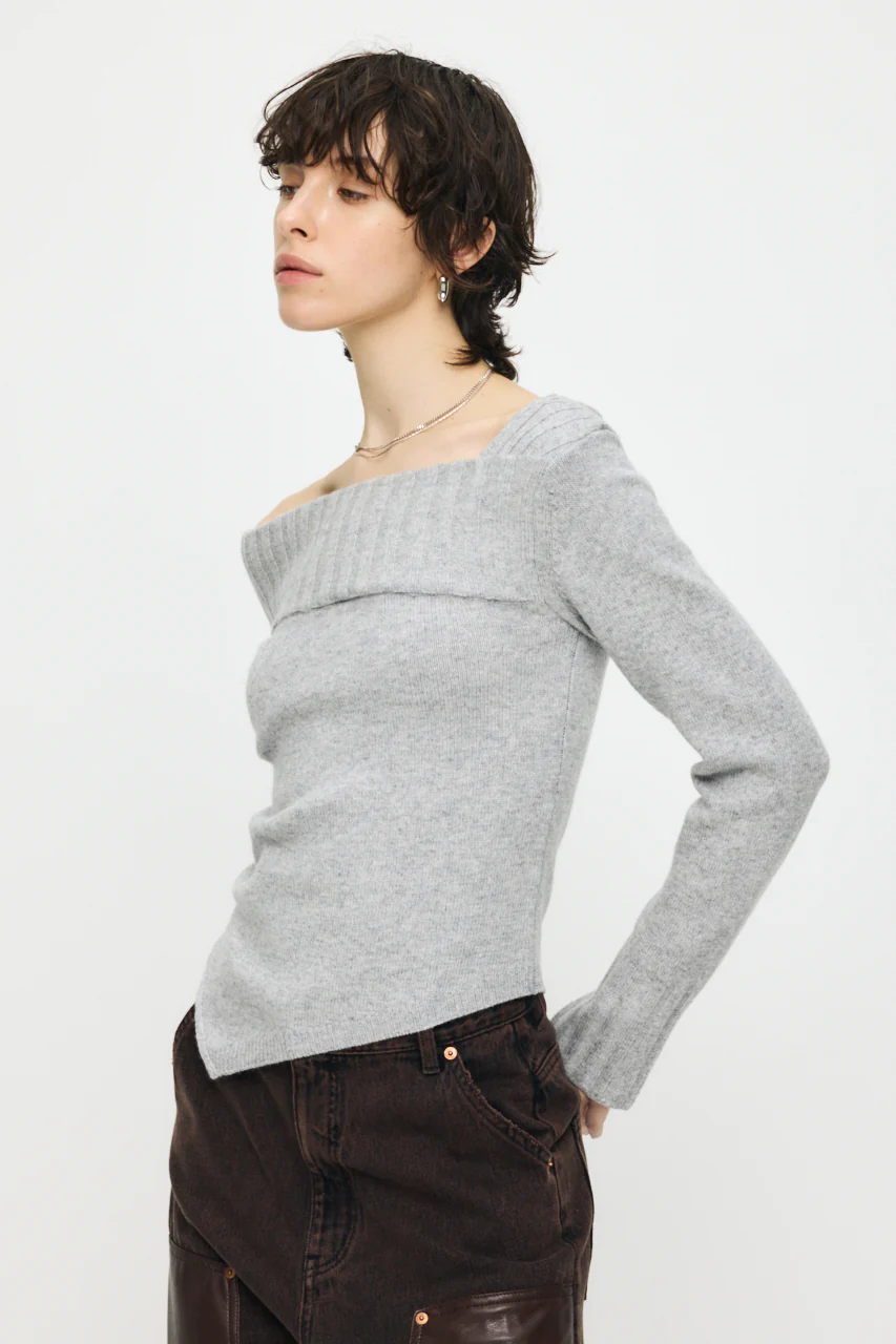 ASYMMETRY TOP - Image 5
