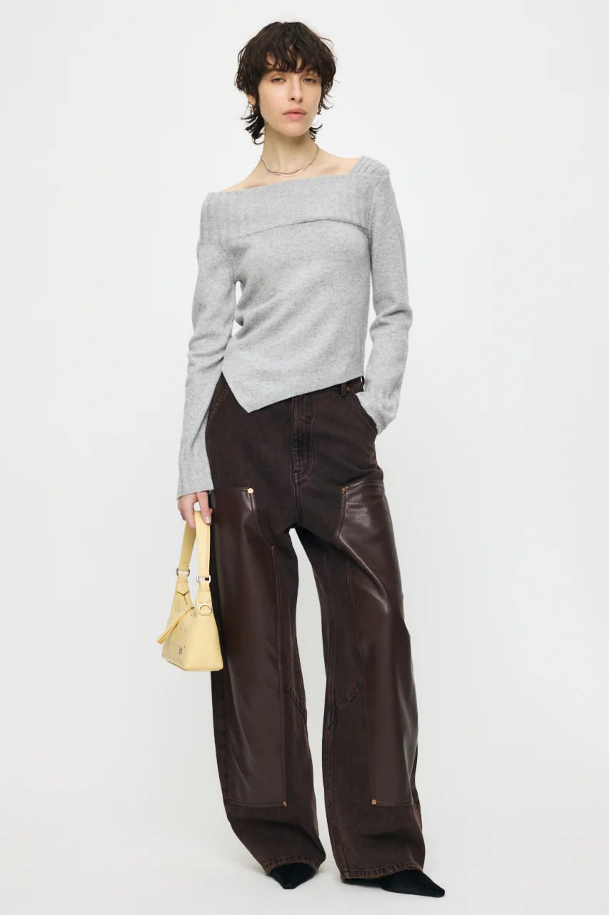 ASYMMETRY TOP - Image 8