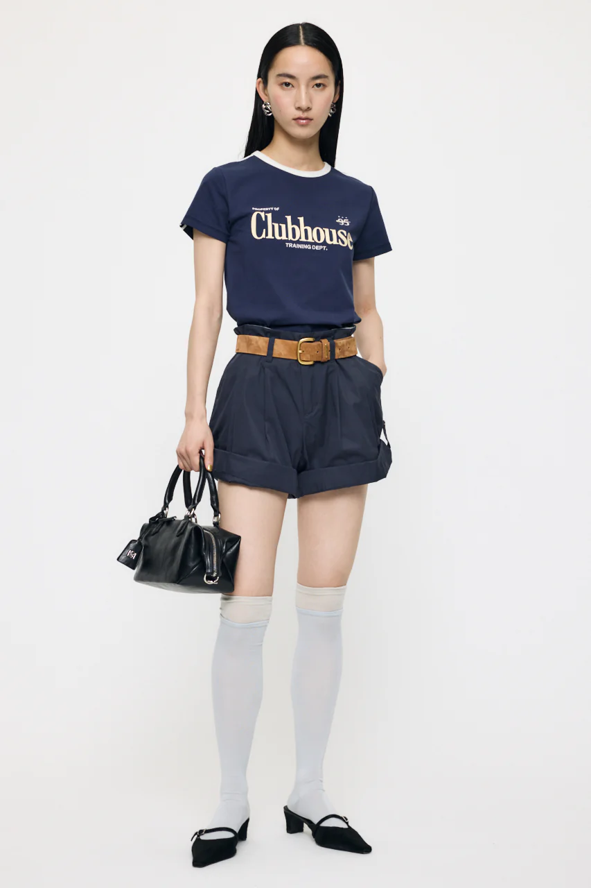 ATHLETIC RINGER TEE - Image 3