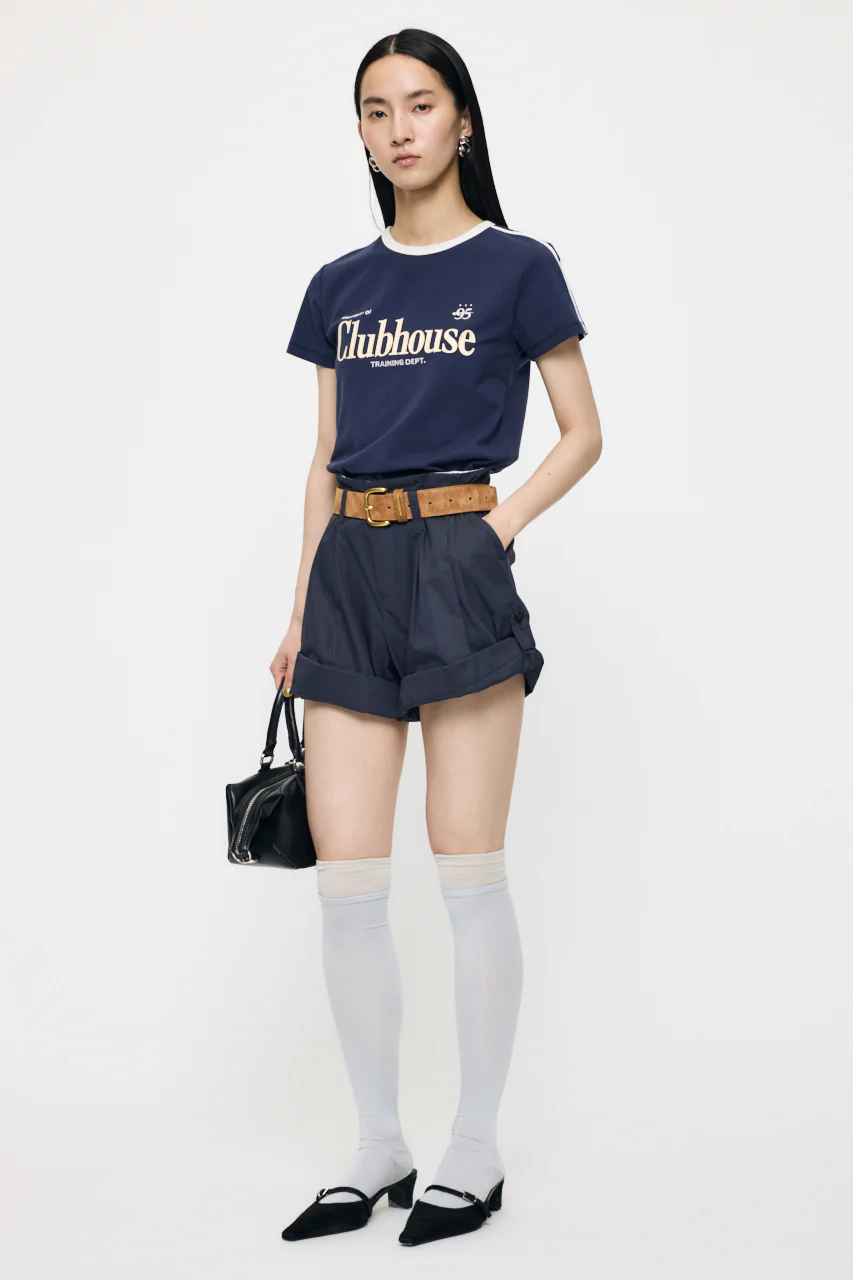 ATHLETIC RINGER TEE - Image 6